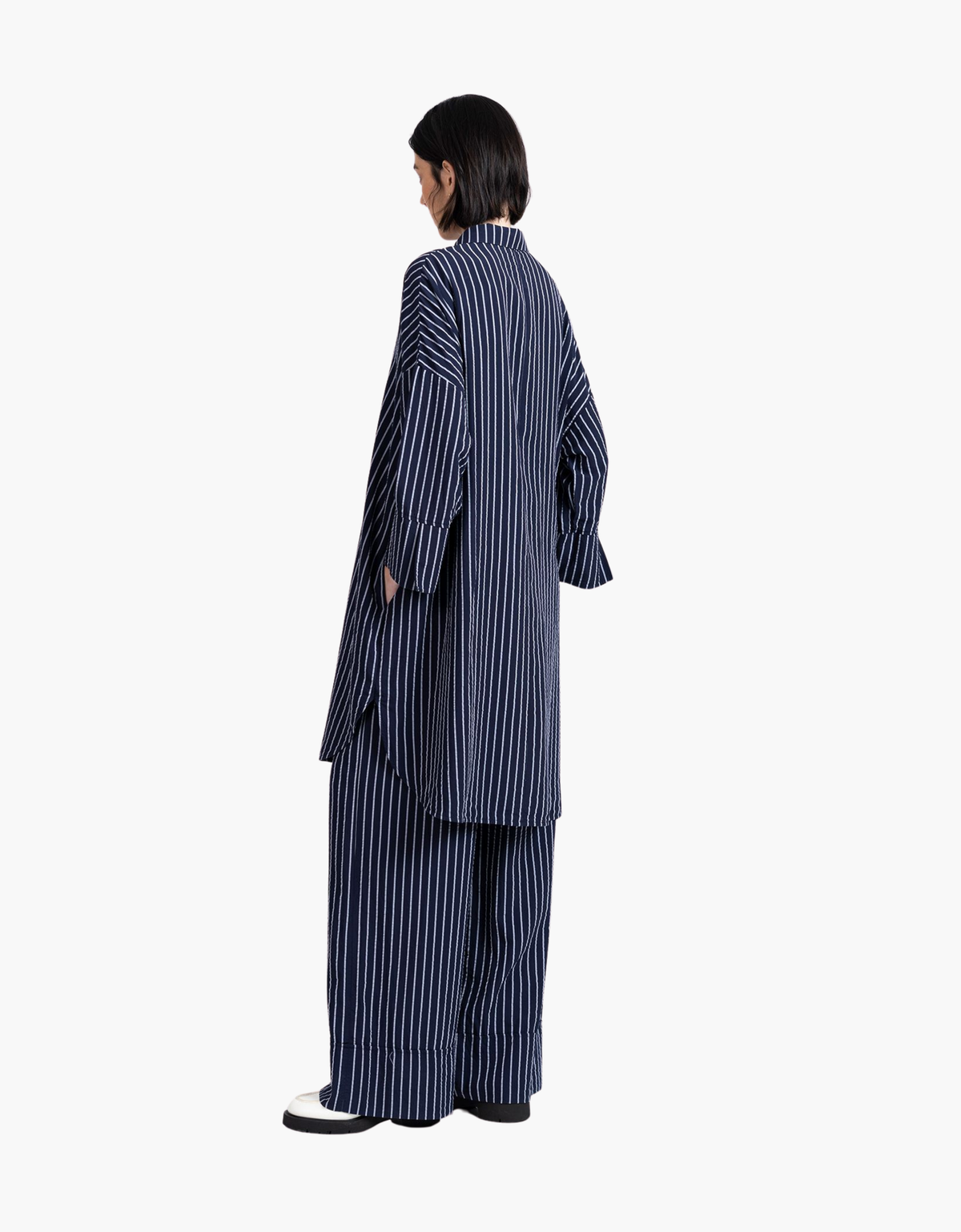 Pantalon "RAYAS URIA" – vista 2