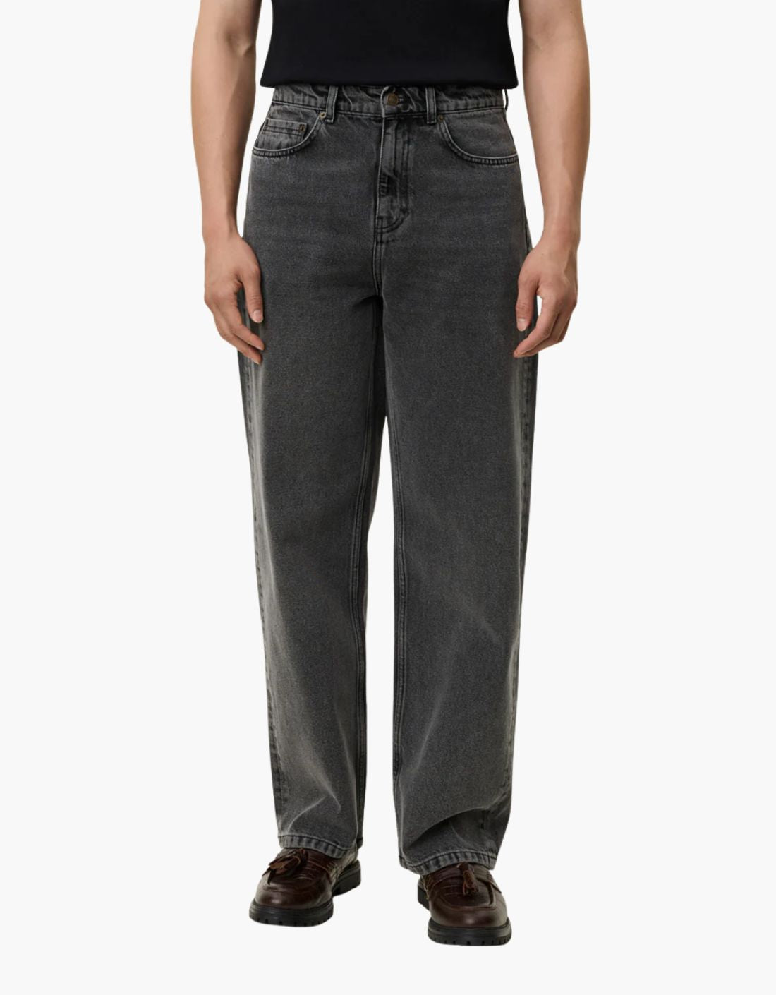 Pantalon vaquero "Roi Washed"