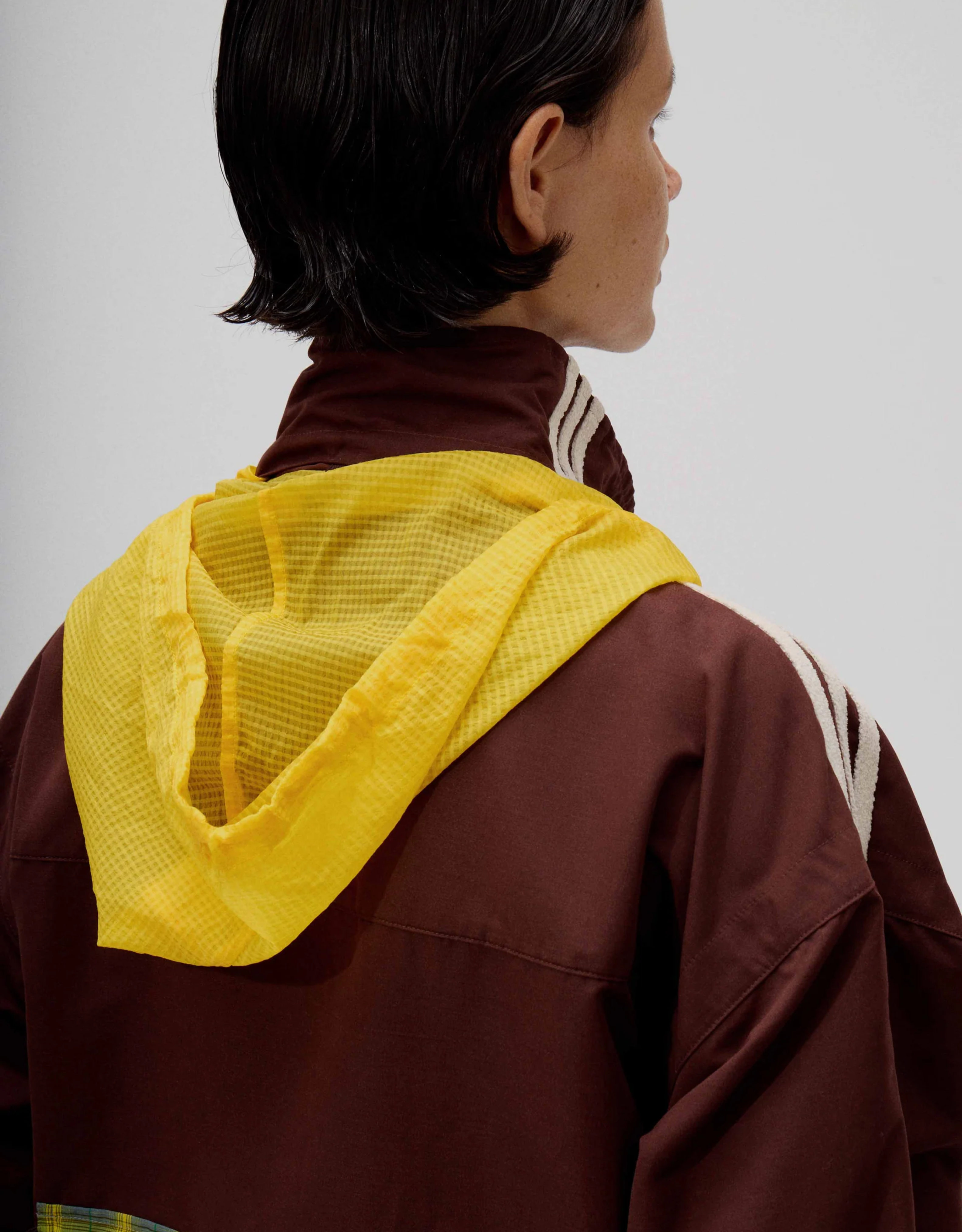 Chaqueta track convertible - ADIDAS x SFTM