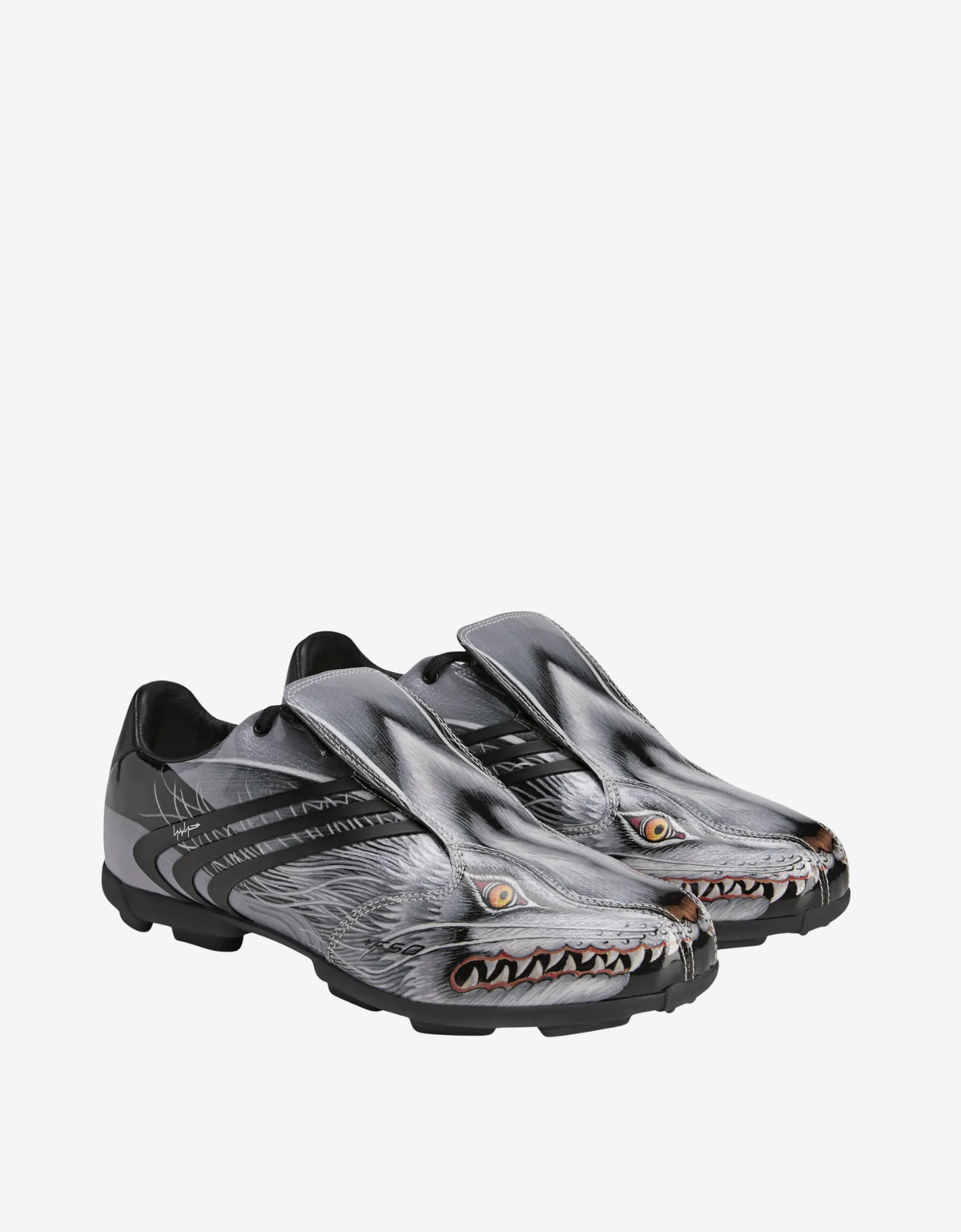 Zapatilla F50 "Beasts" GRIS - Y-3 ADIDAS – vista 2