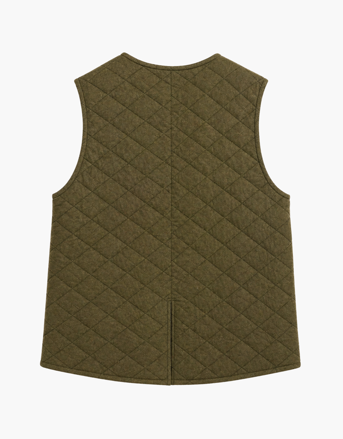 Chaleco "Gilet trapuntato" – vista 2