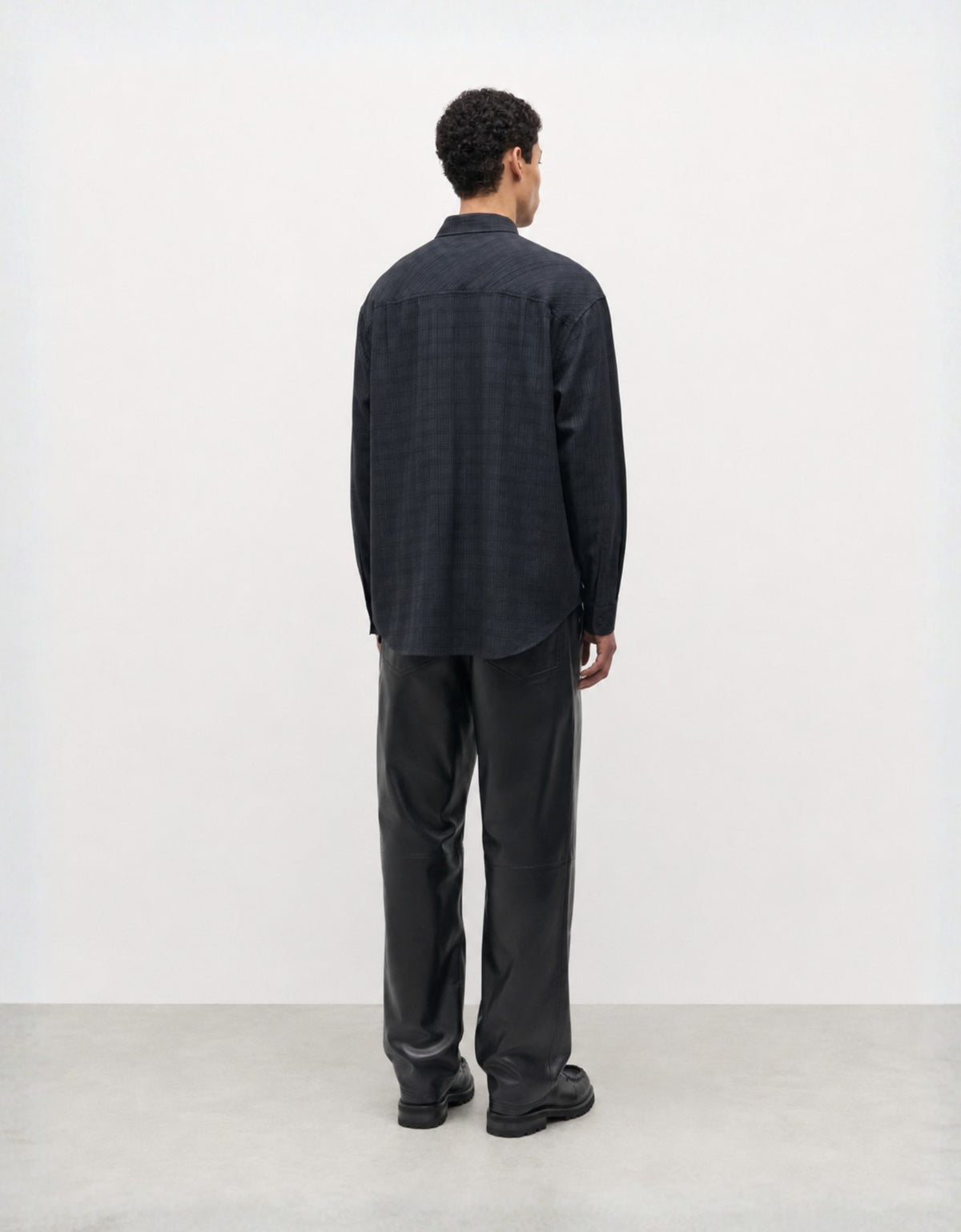 Camisa algodón "Saluan 16198" – vista 2