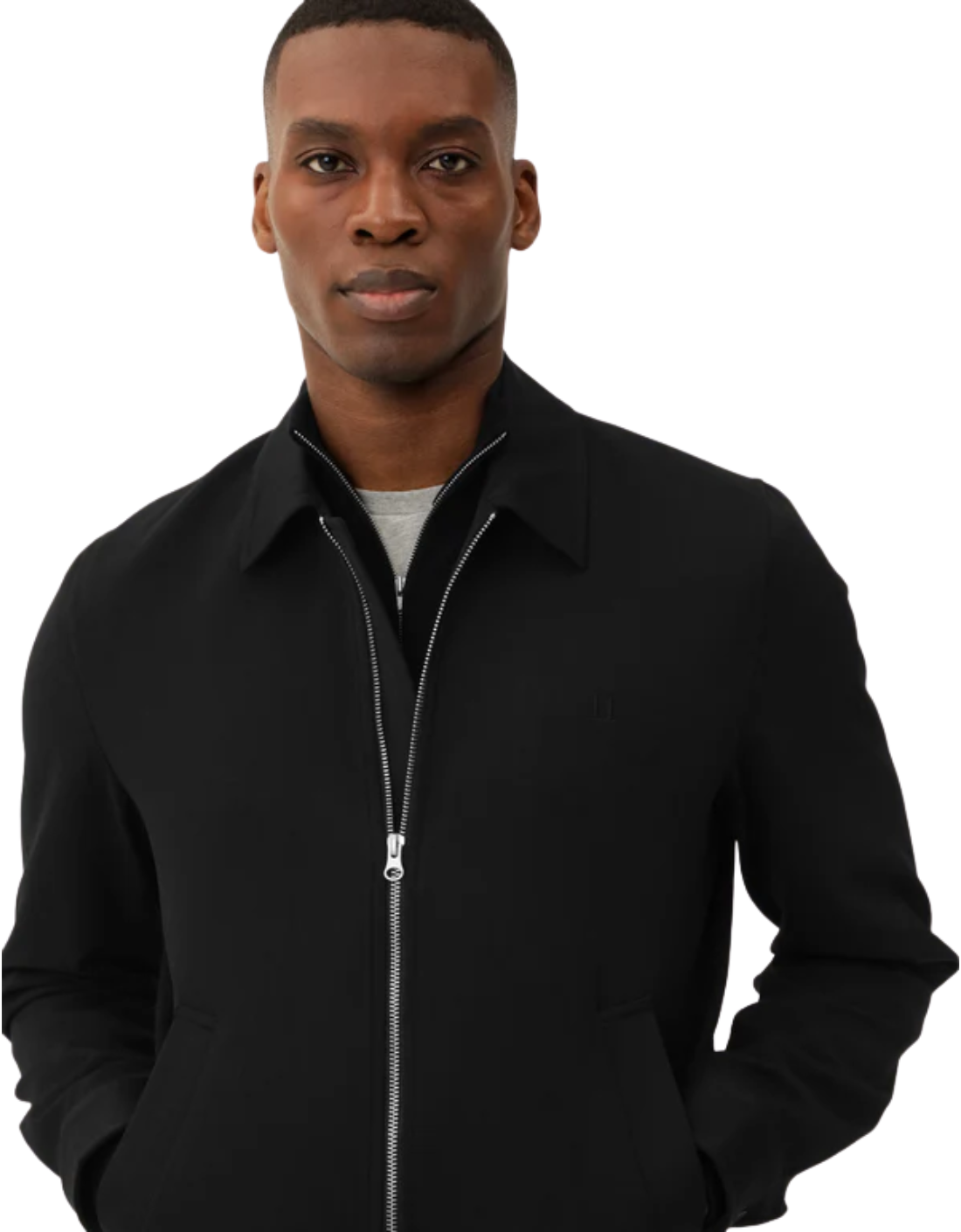 Chaqueta bomber "Como Coach" – vista 7
