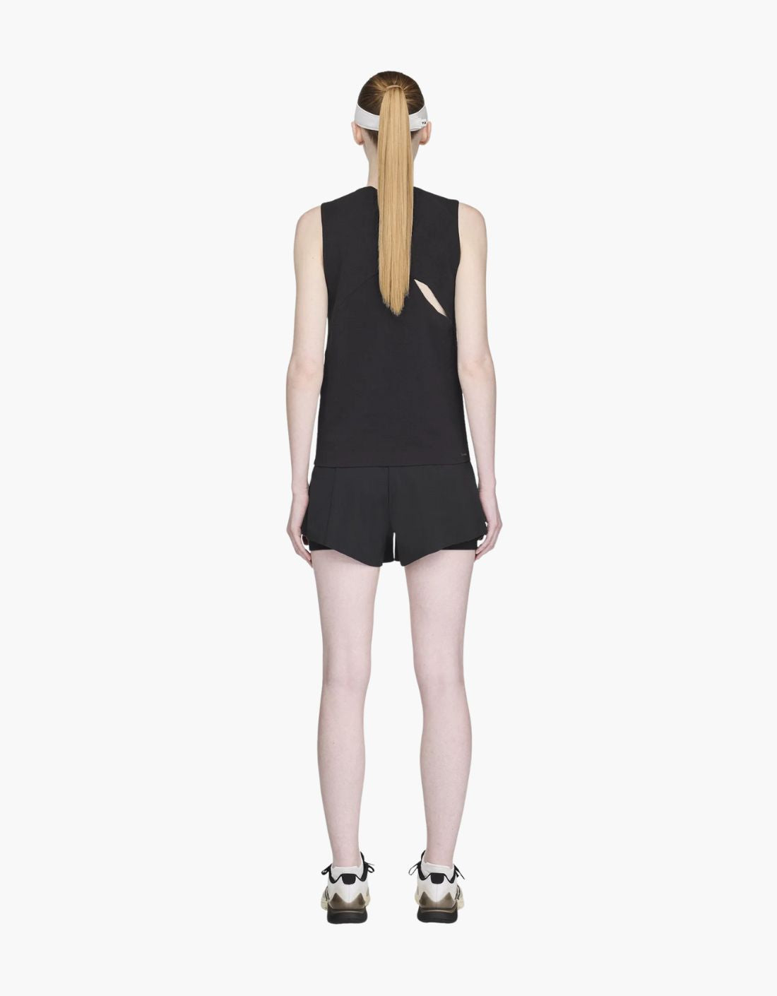 Pantalones "Match Short" Y-3 – vista 2