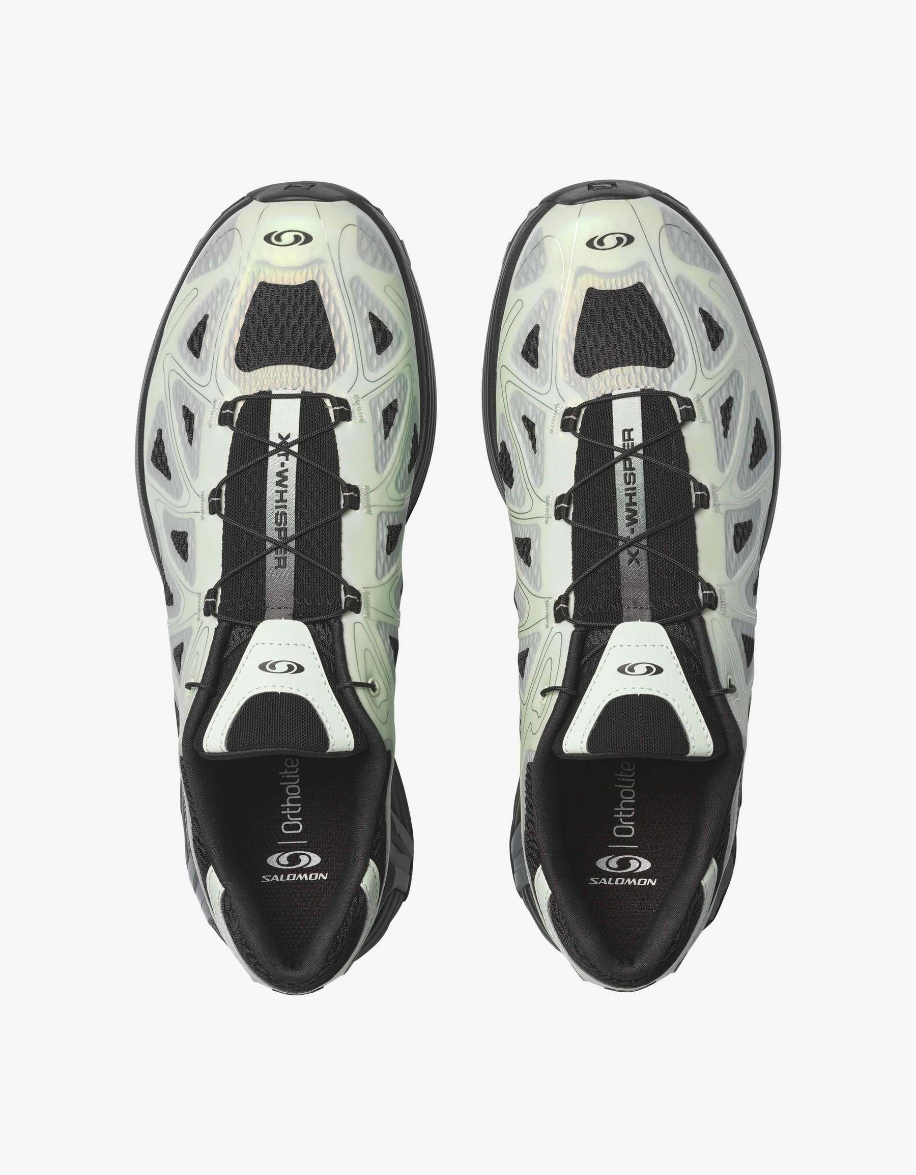 Salomon - XT Whisper void (Black / Clearly Aqua / Castlerock)