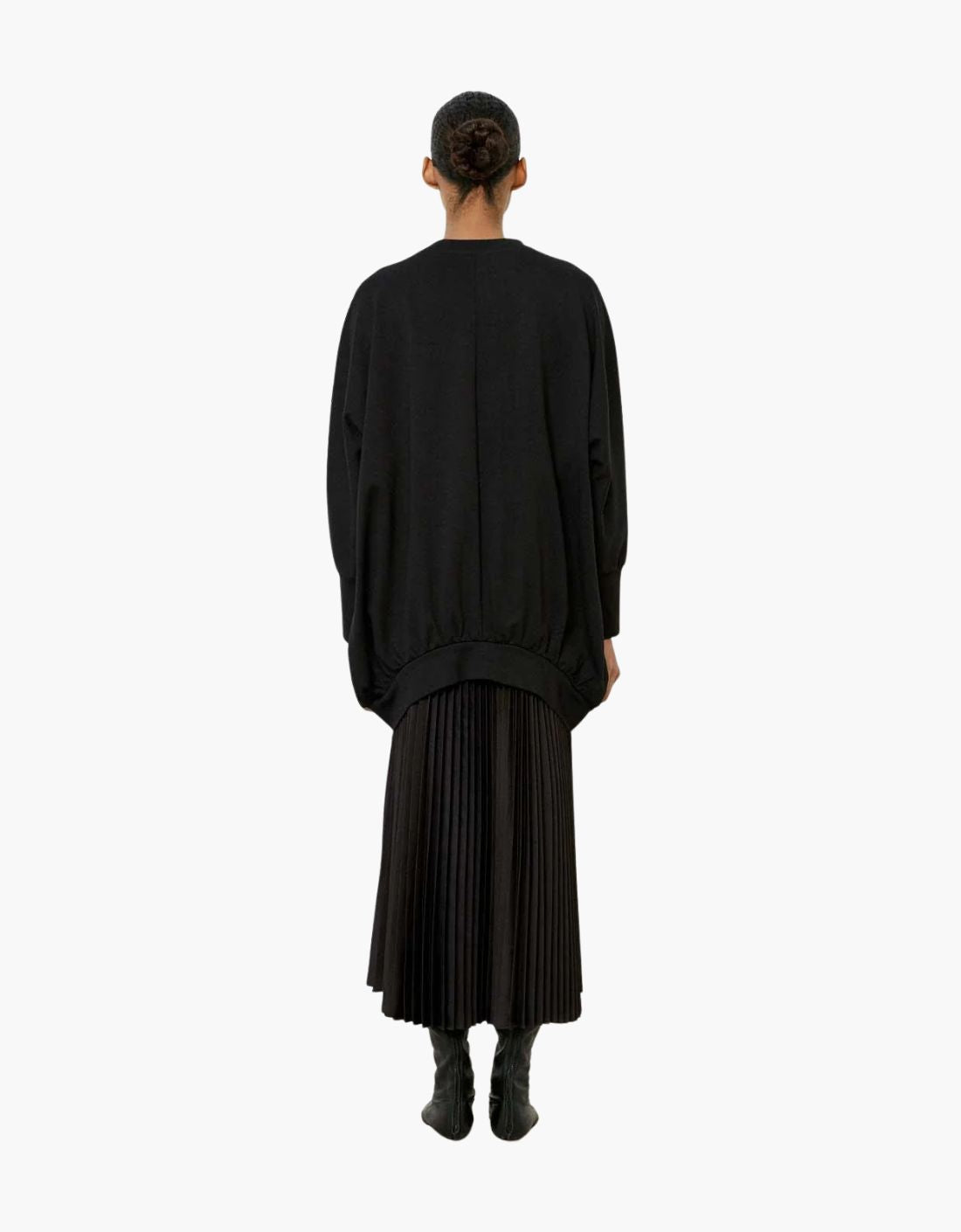 Sudadera + Vestido "Abito con Sottoveste"