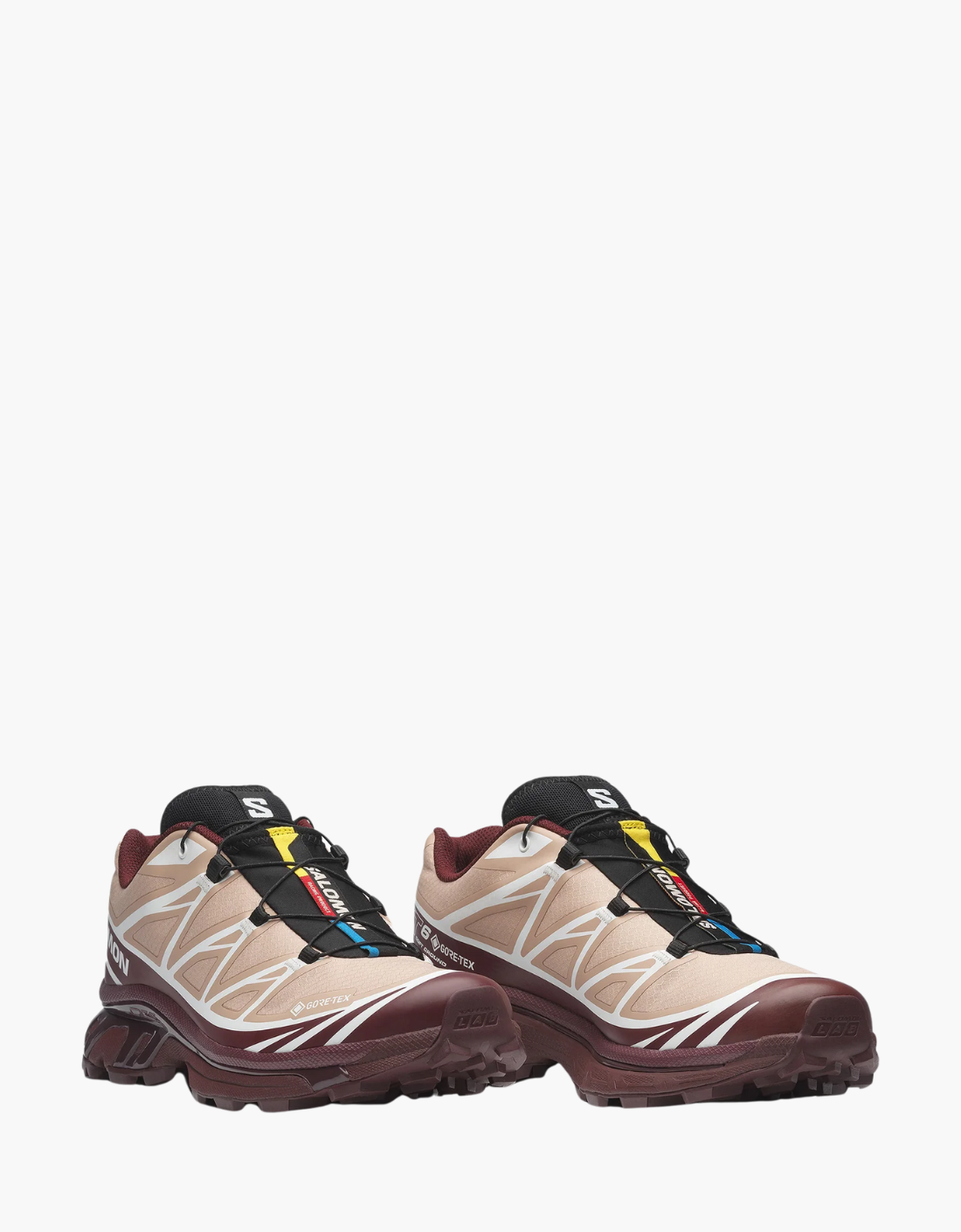 Salomon - GTX XT-6 "Mahogany Rose" – vista 2