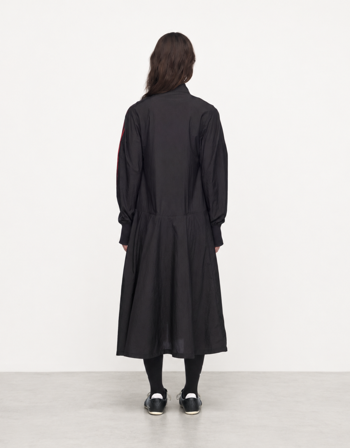 Vestido ligero "Grandient stripes" - Y-3 – vista 2