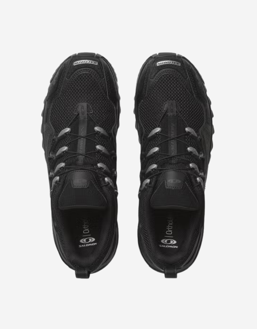 Salomon - ACS OG (Black / Black / FTW Silver)