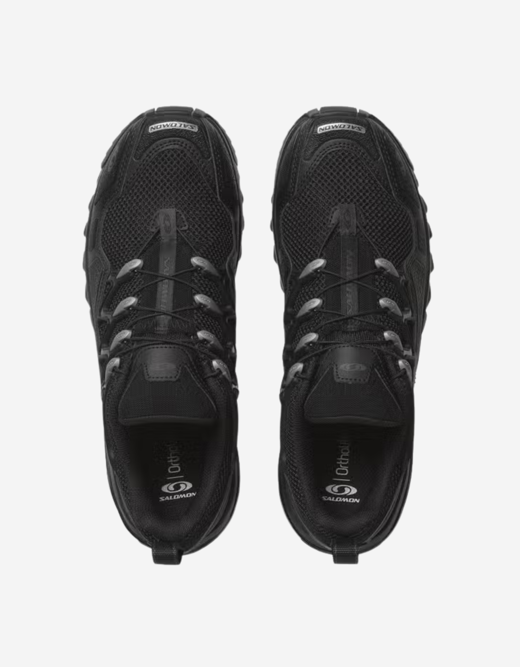 Salomon - ACS OG (Black / Black / FTW Silver)