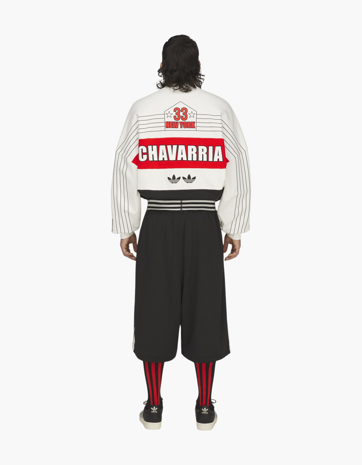 Bermudas "Mallas Chavarria - aWC – vista 4