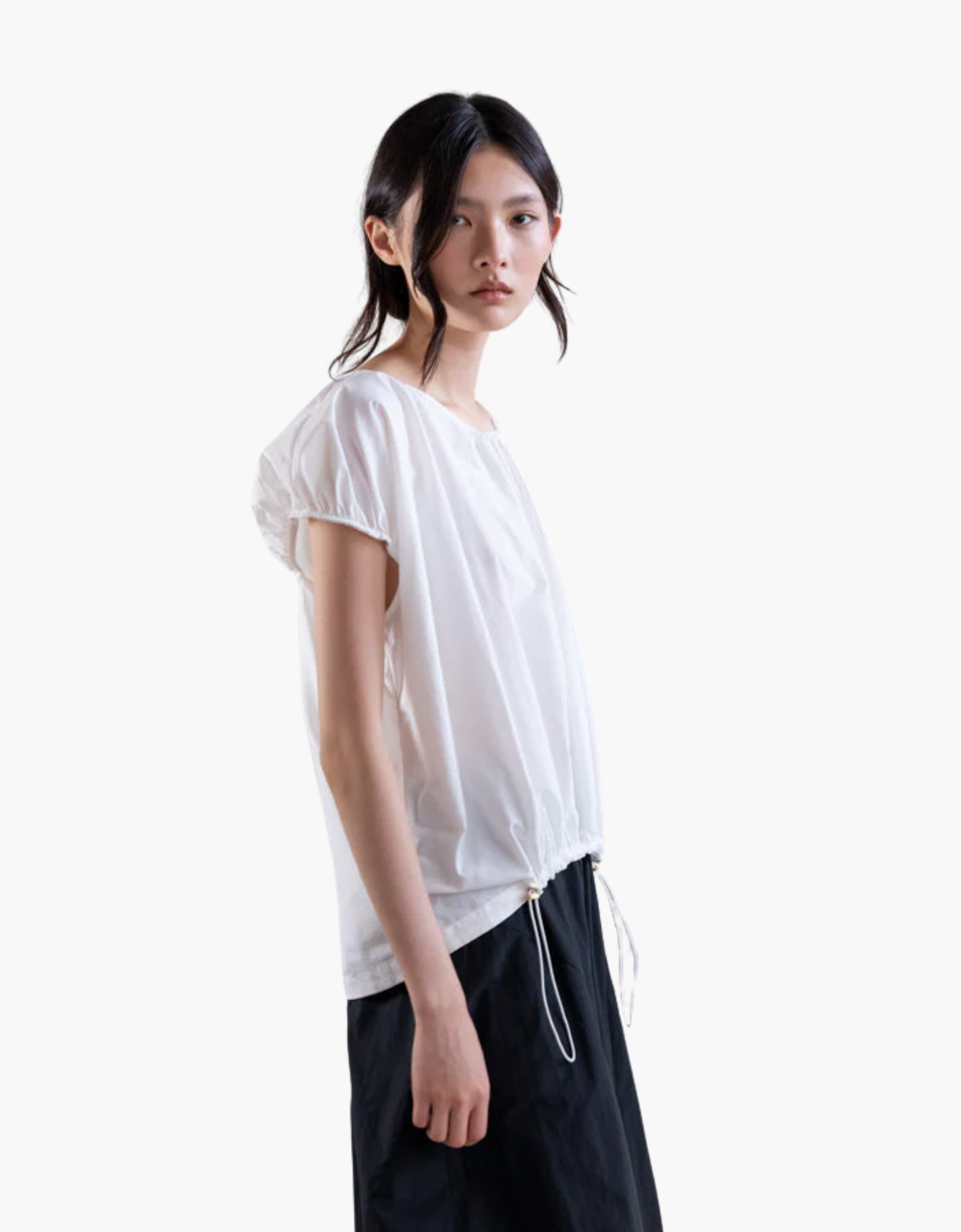 Camisa goma ajustable