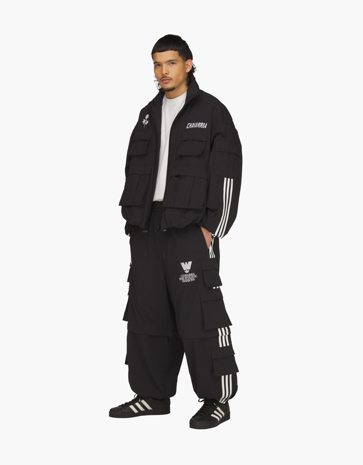 Chaqueta "CARGO CHAVARRIA" - aWC – vista 3