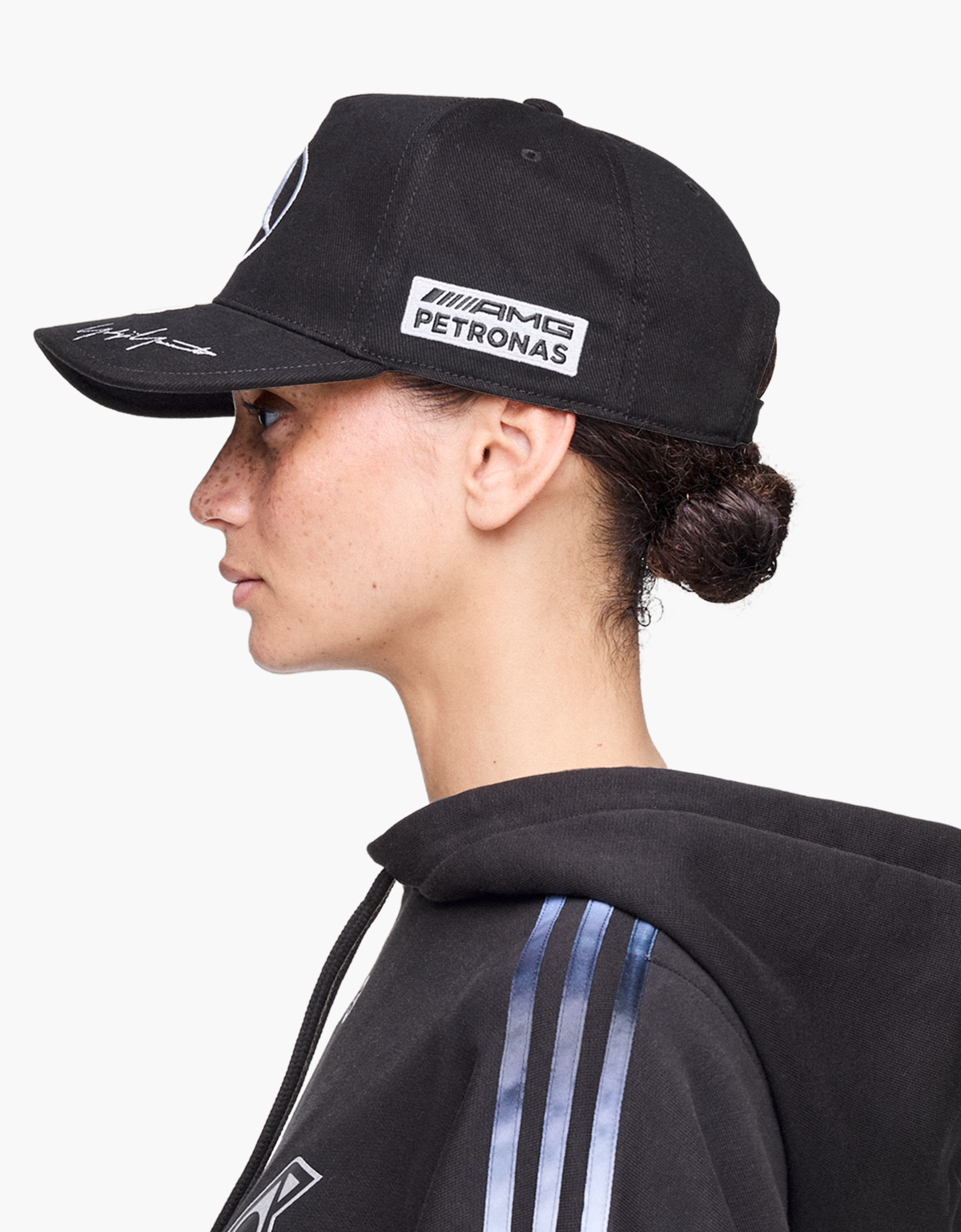 Gorra logo - MERCEDES F1 X Y-3