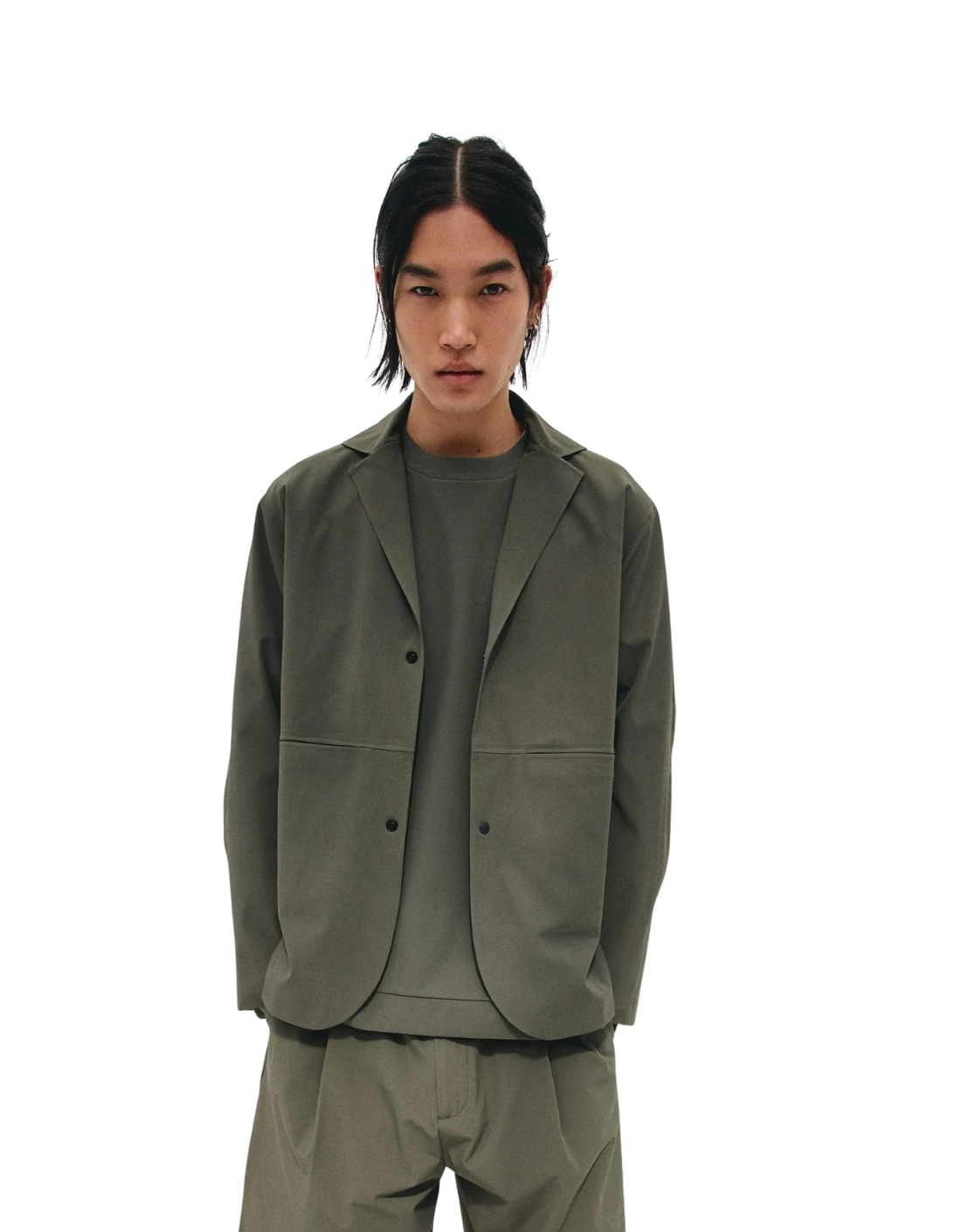 Blazer técnico N WR