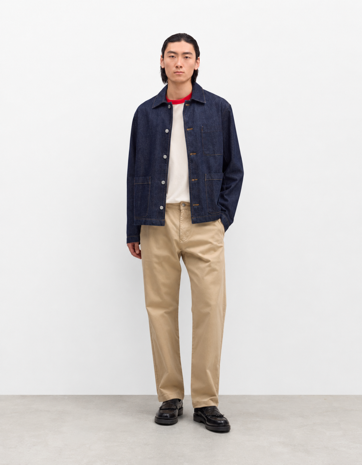 Pantalon chino regular "Aden 1923" – vista 15