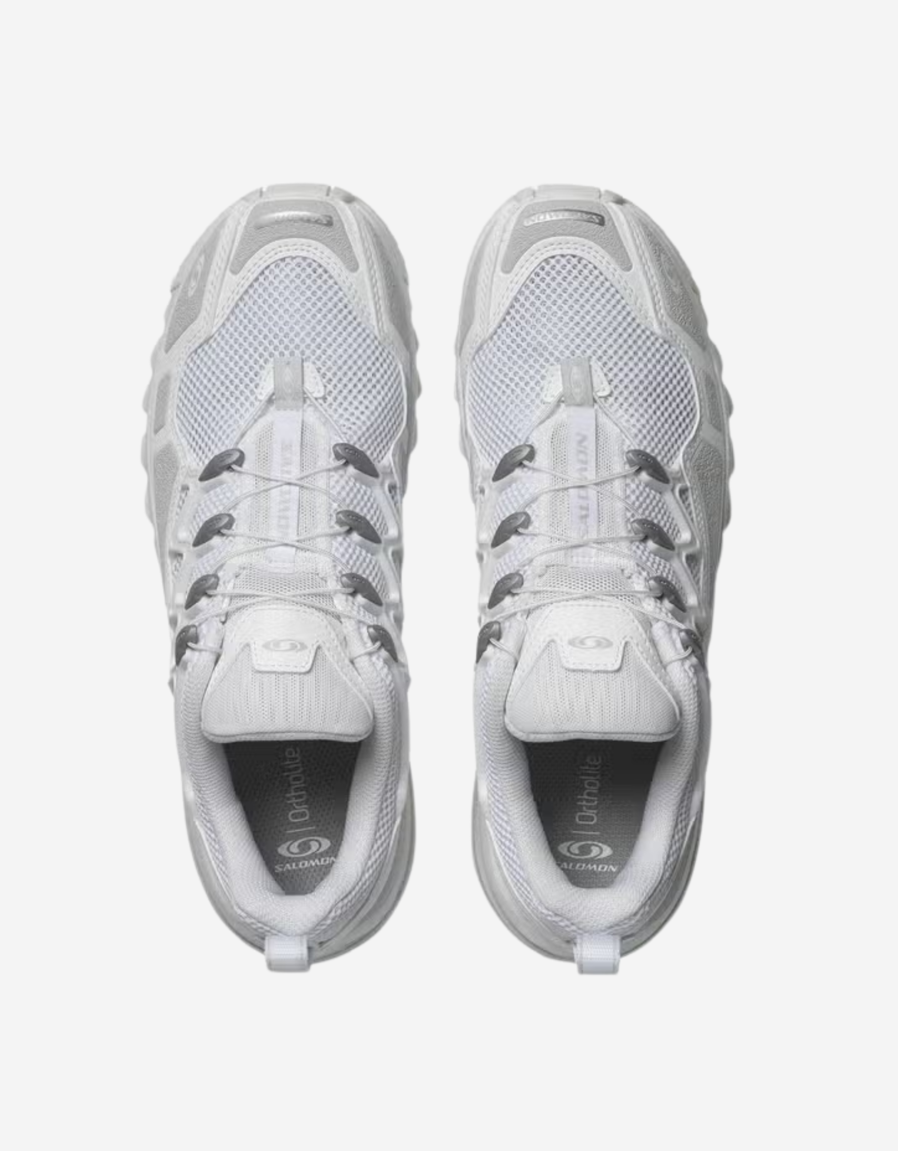 Salomon - ACS OG (White / White / FTW Silver)