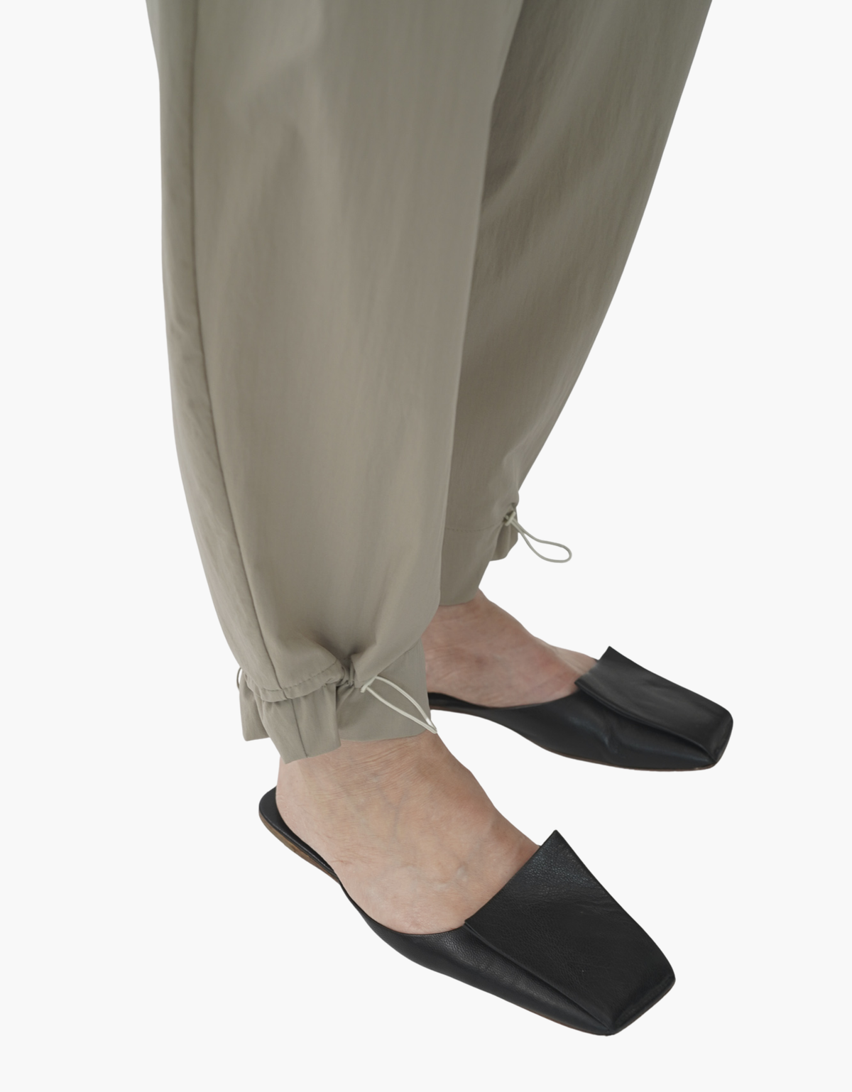 Pantalón tejido técnico "Flux" – vista 2