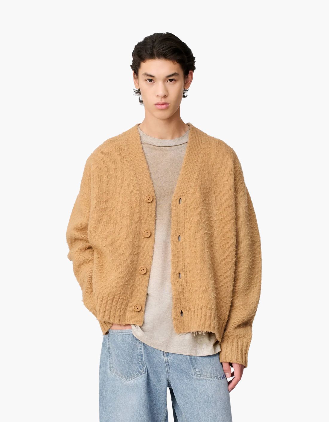 Cardigan "Studio" – vista 2