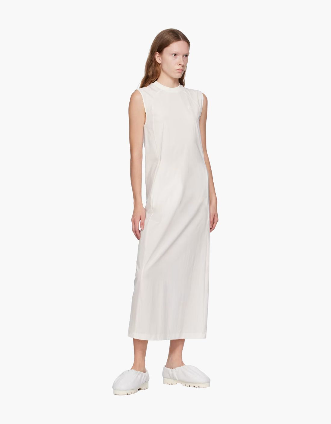 Zapato - "Camp shoe" LOW WHITE