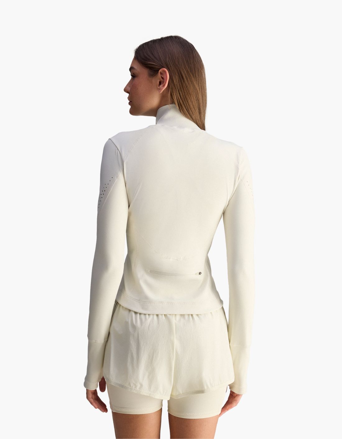 Sudadera Beige MIDL - aSMC