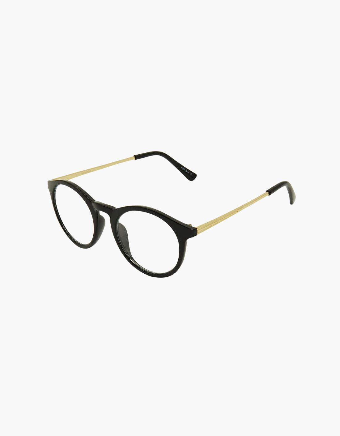 Gafa de lente azul "Jack" – vista 2
