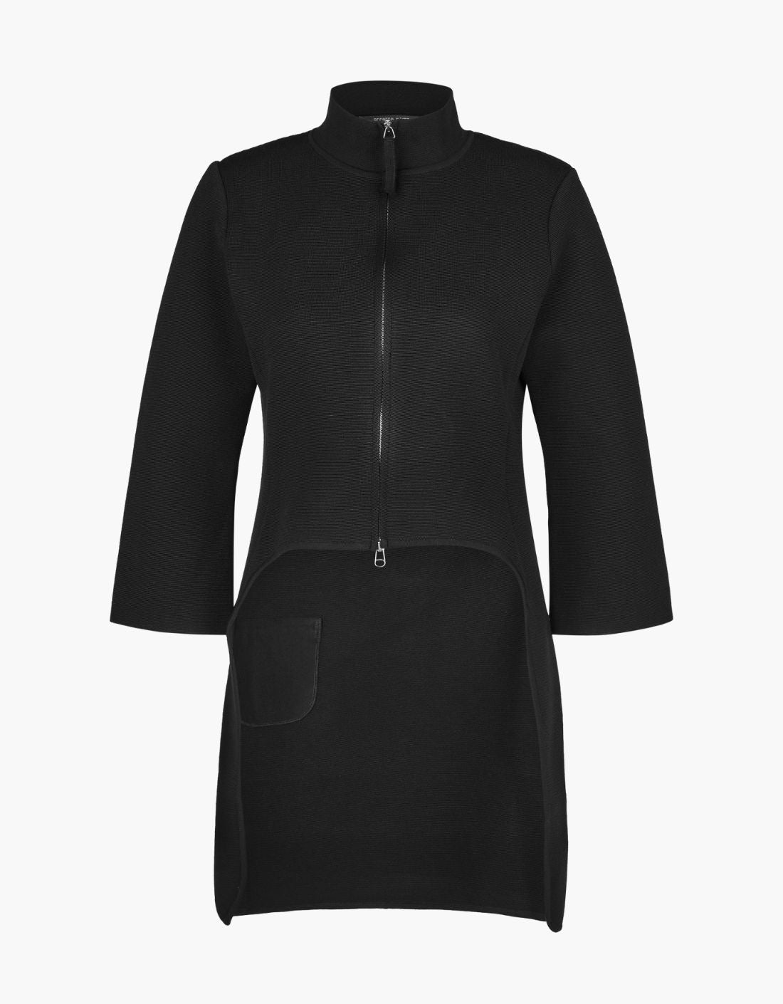 Cardigan tipo frac "Hira"