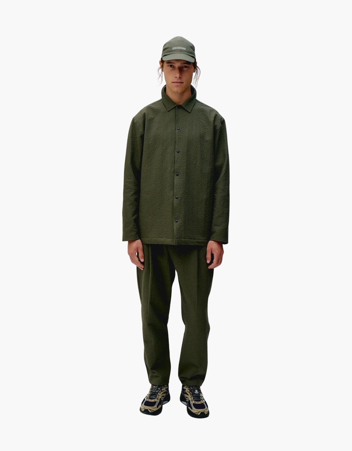 Chaqueta "Smart Seersucker" – vista 2