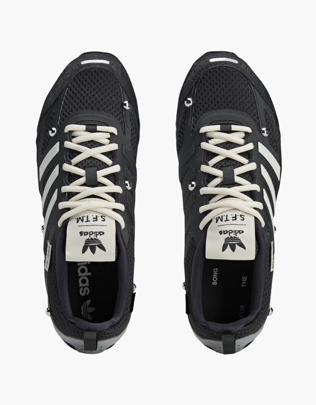 Zapatilla "Adizero PR" - ADIDAS X SFTM // NEGRO