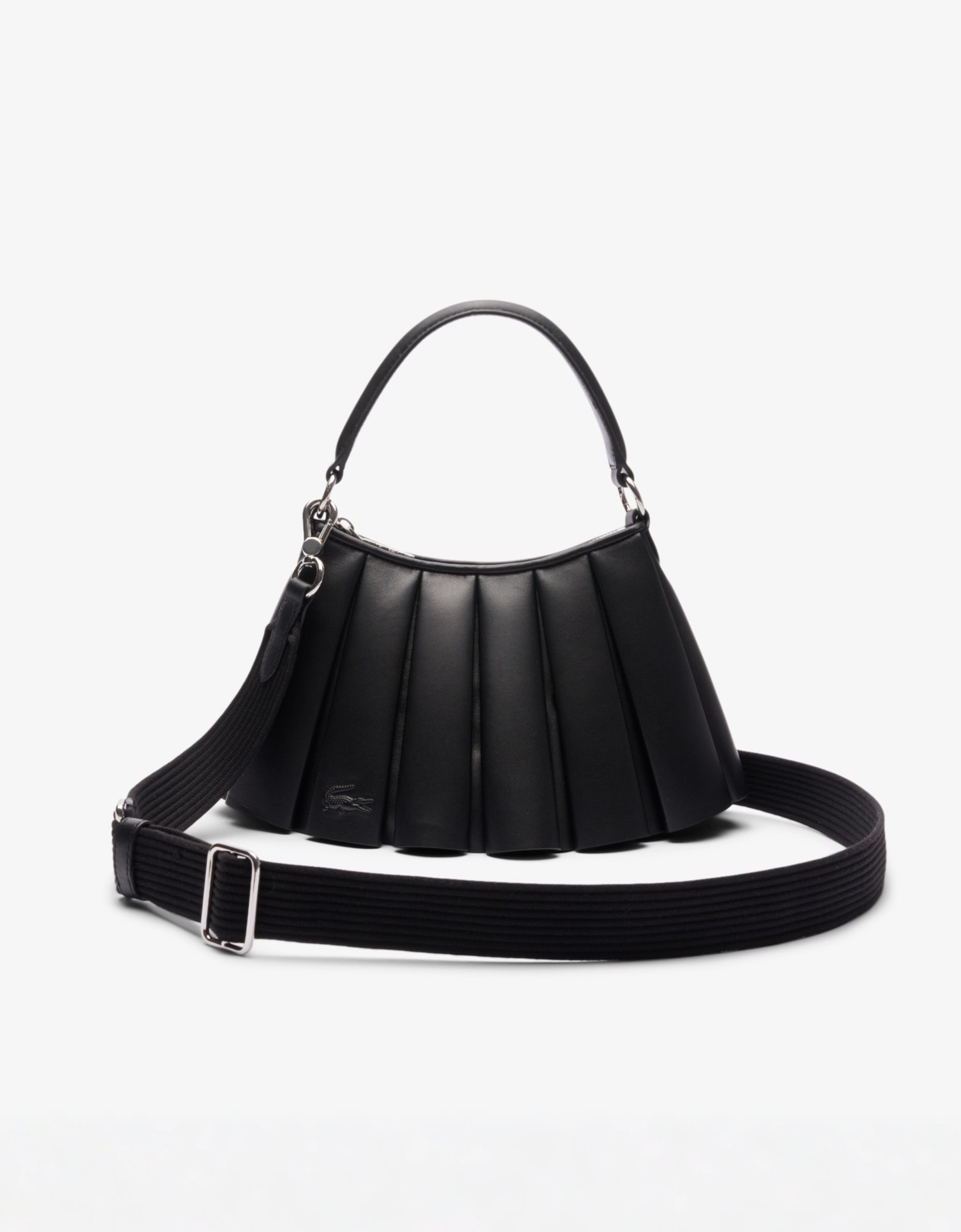 Bolso de piel pequeño "Lenglen Runway" - Talla S