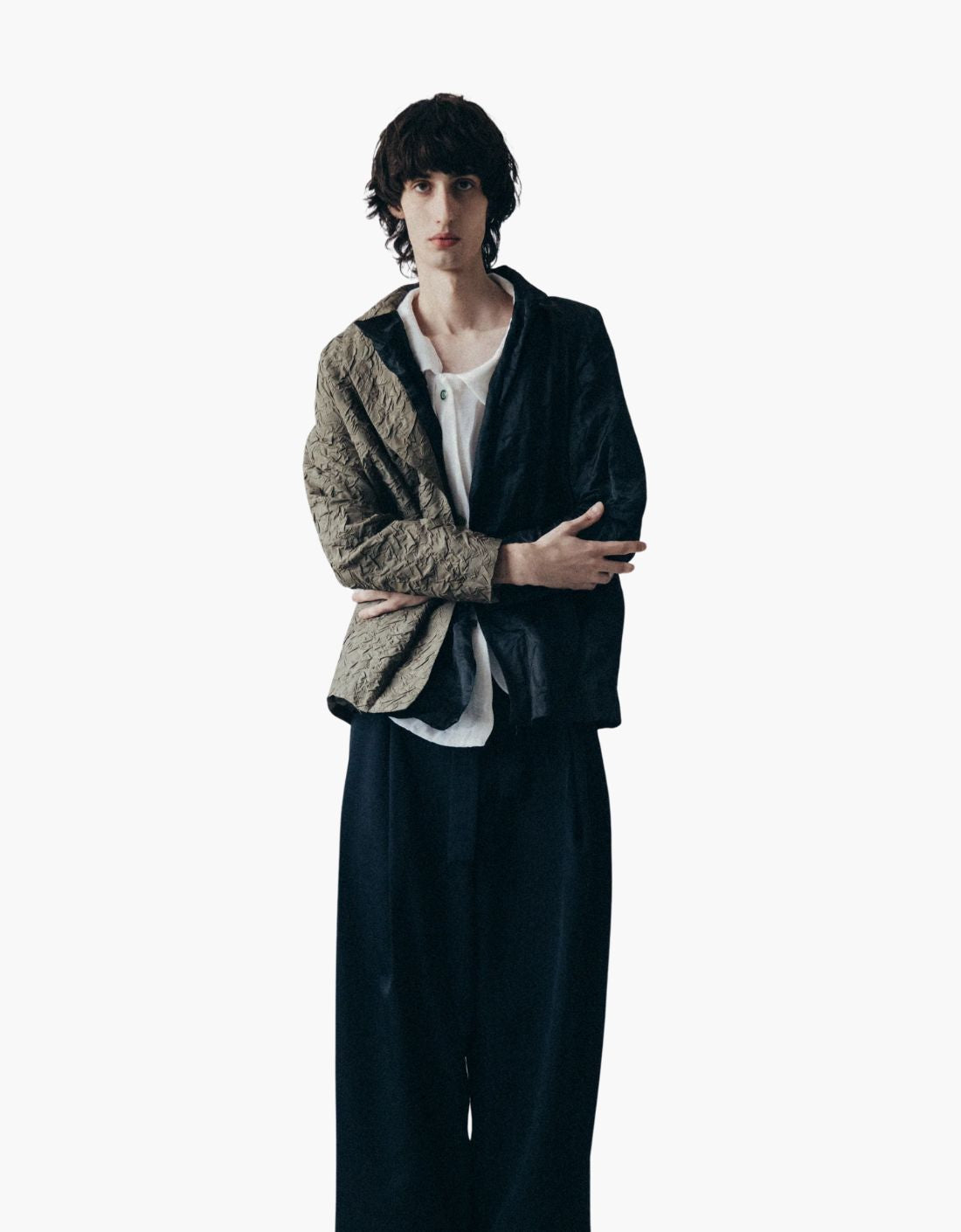Blazer "Fold"
