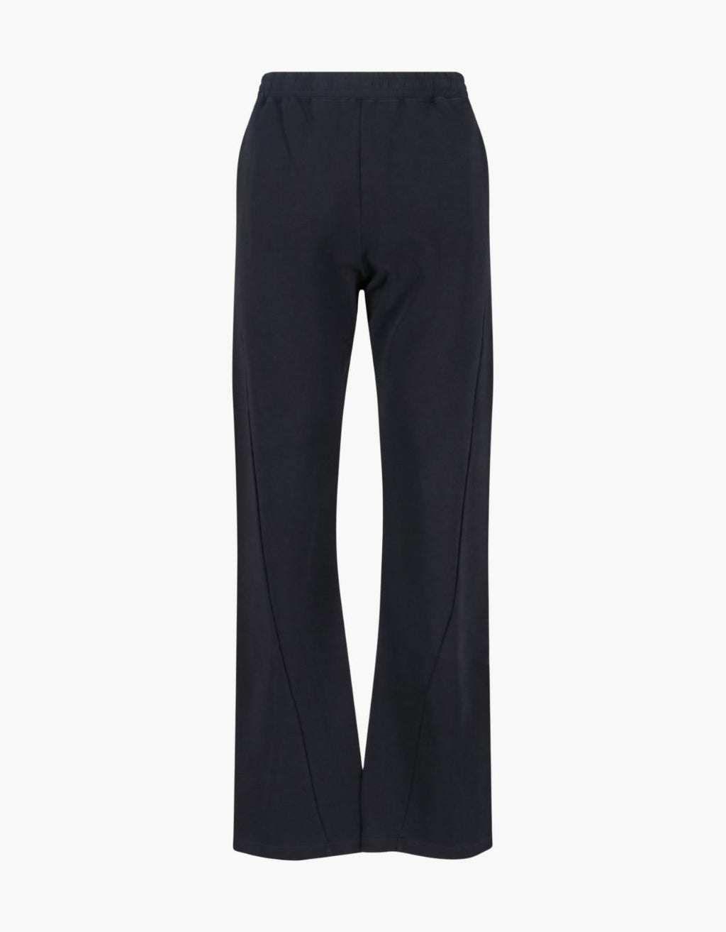 Pantalon jogger de algodón "Lined" - MM6