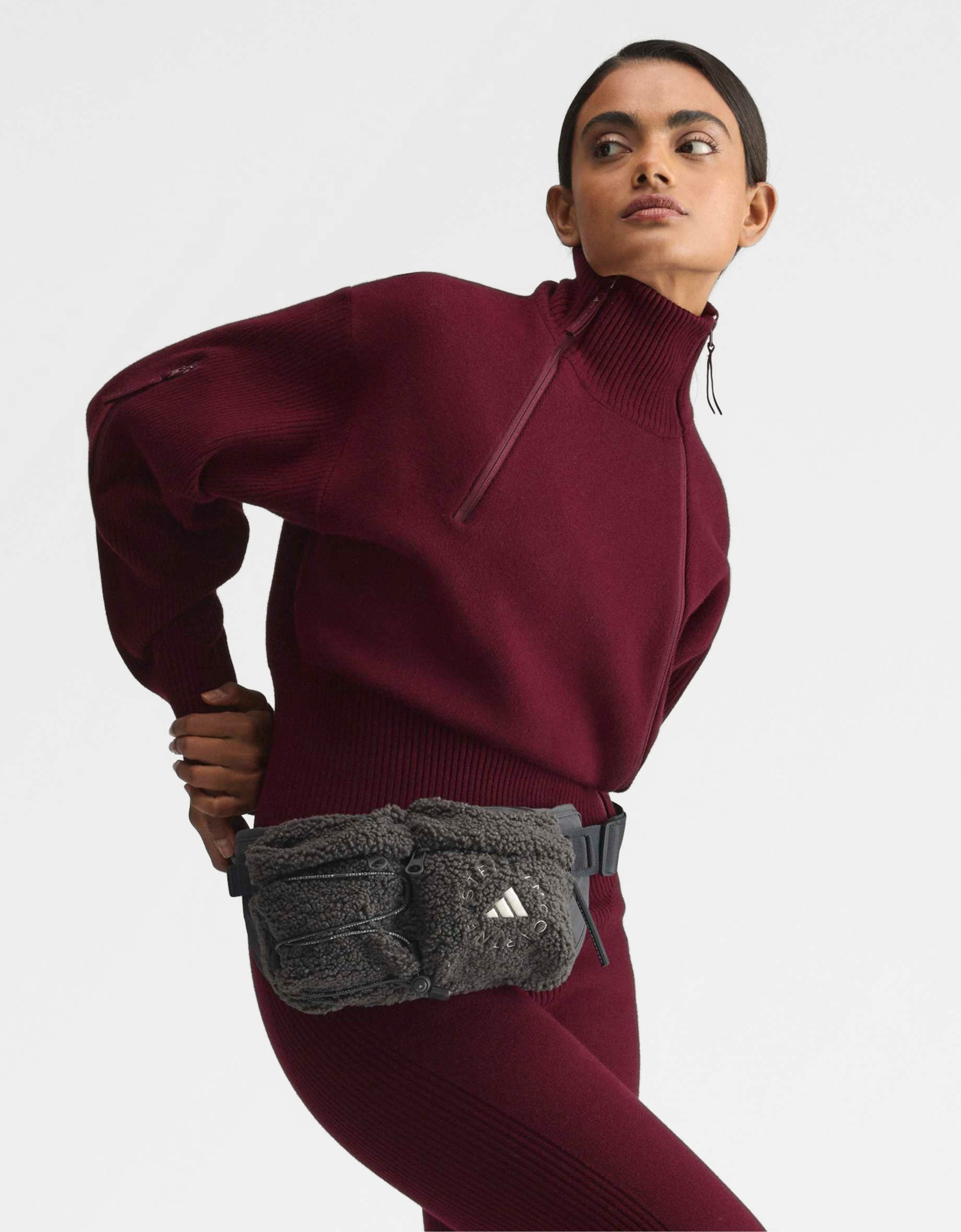 Riñonera bumbag gris - aSMC