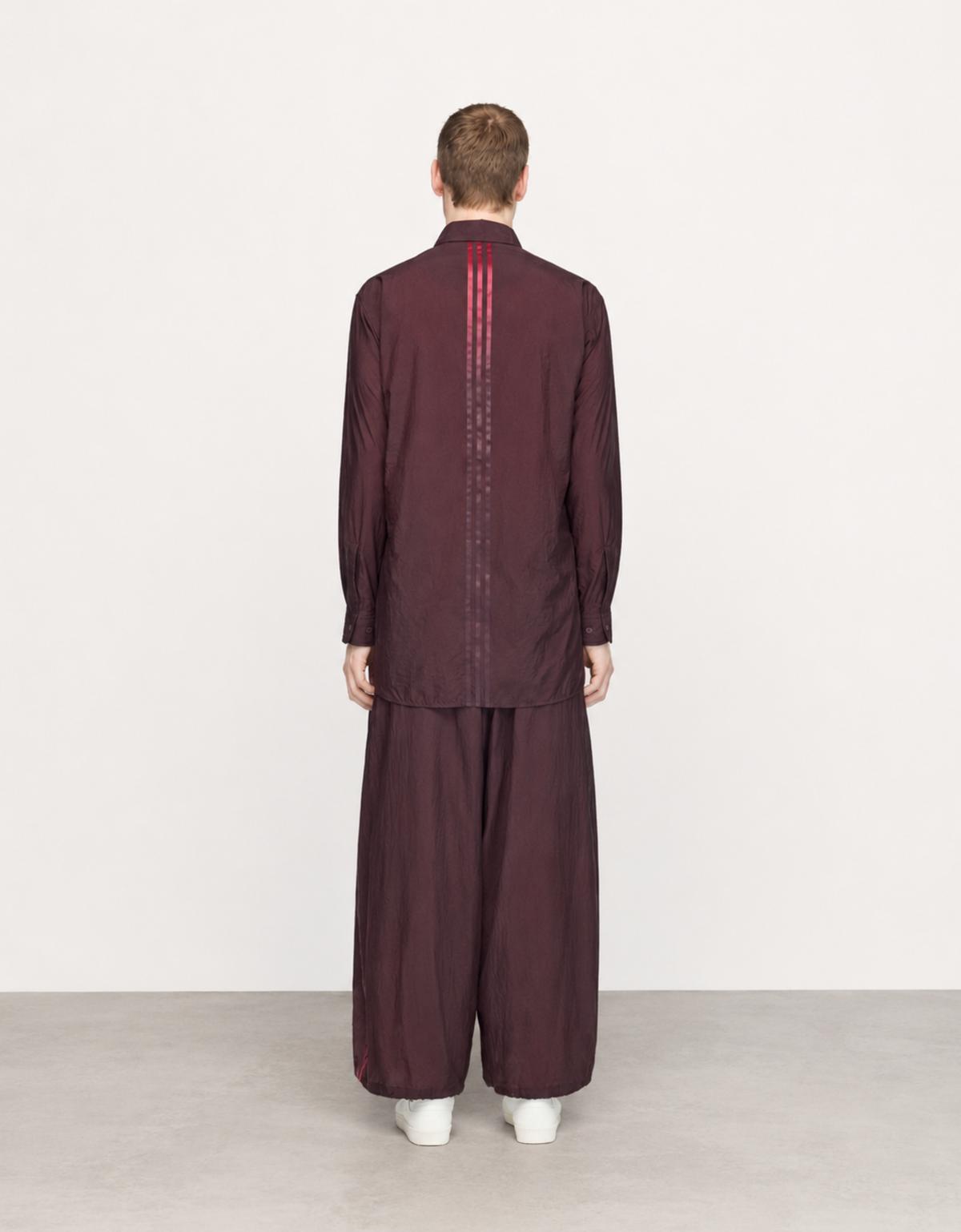 Pantalón bombacho "Gradient stripes" - Y-3 – vista 2