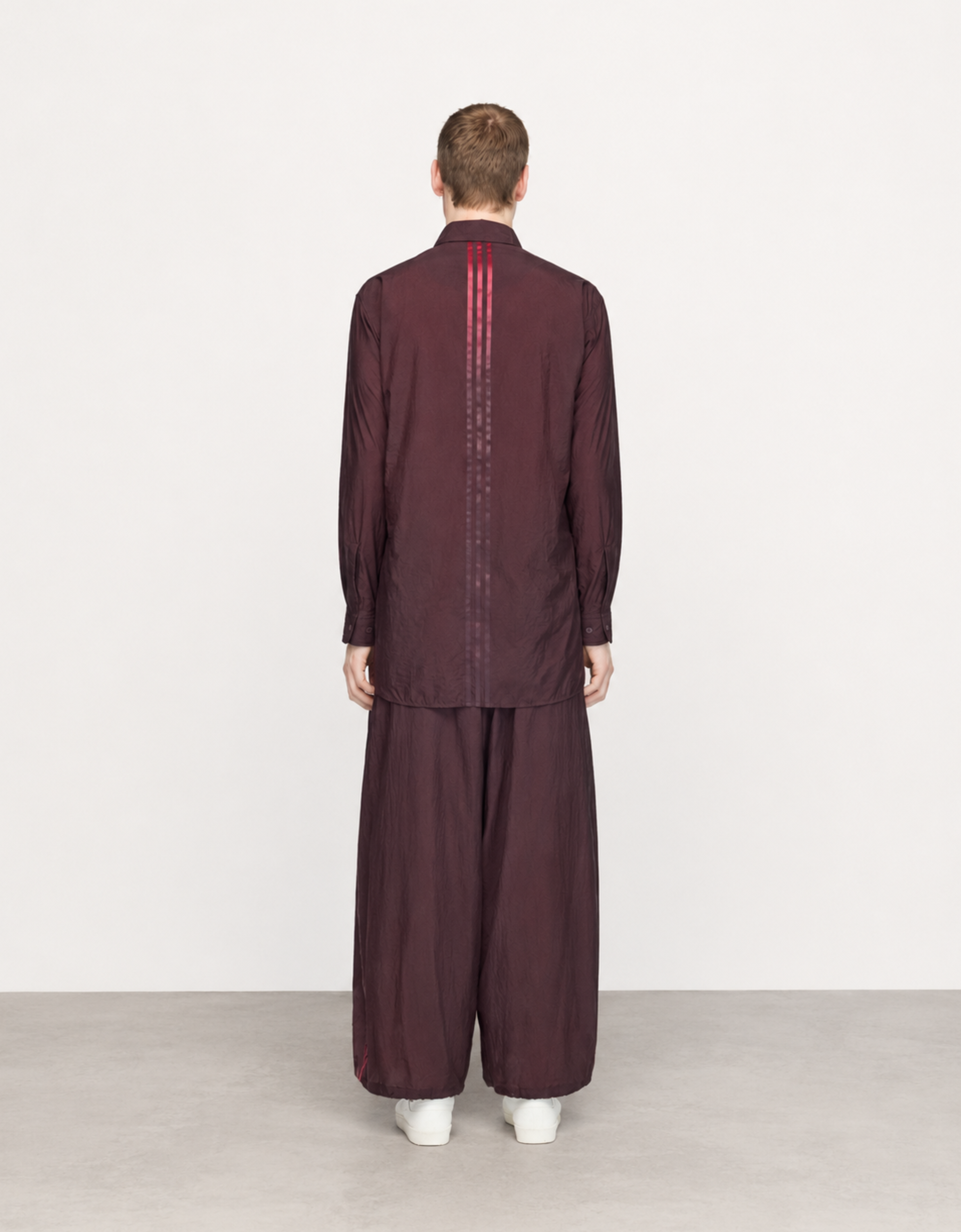 Pantalón bombacho "Gradient stripes" - Y-3