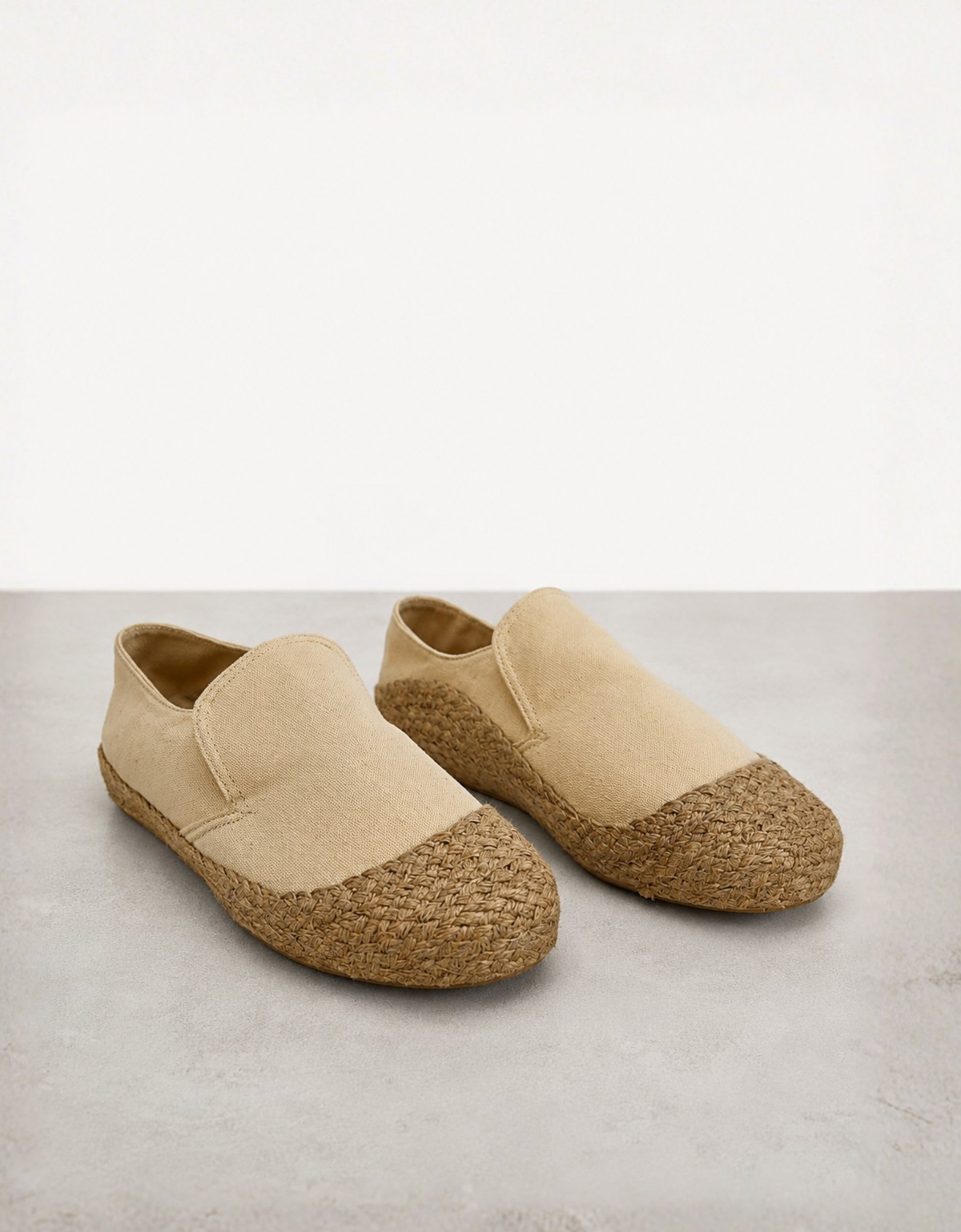 Alpargatas - Light Beige #03 – vista 3