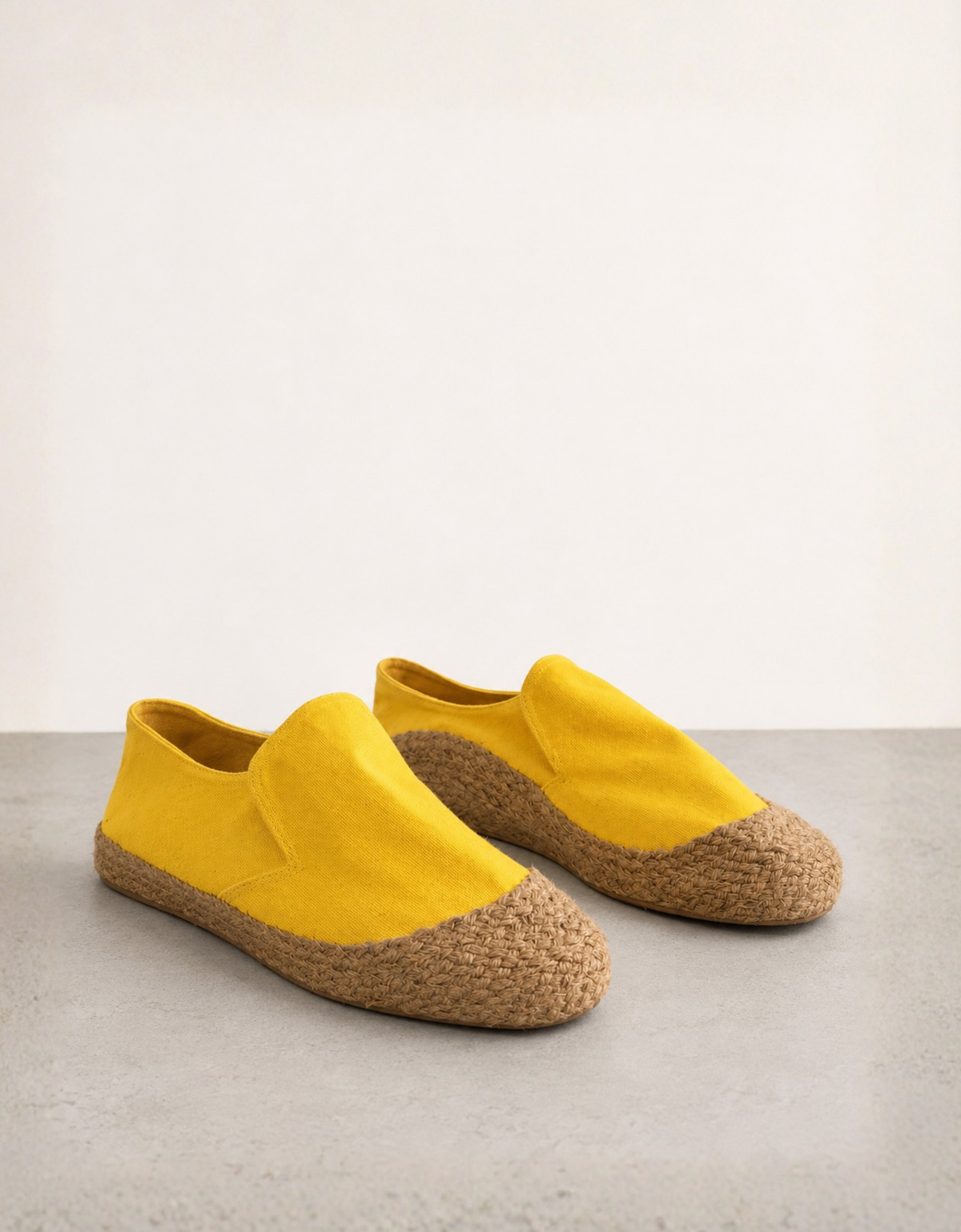 Alpargatas - Yellow #25 – vista 3