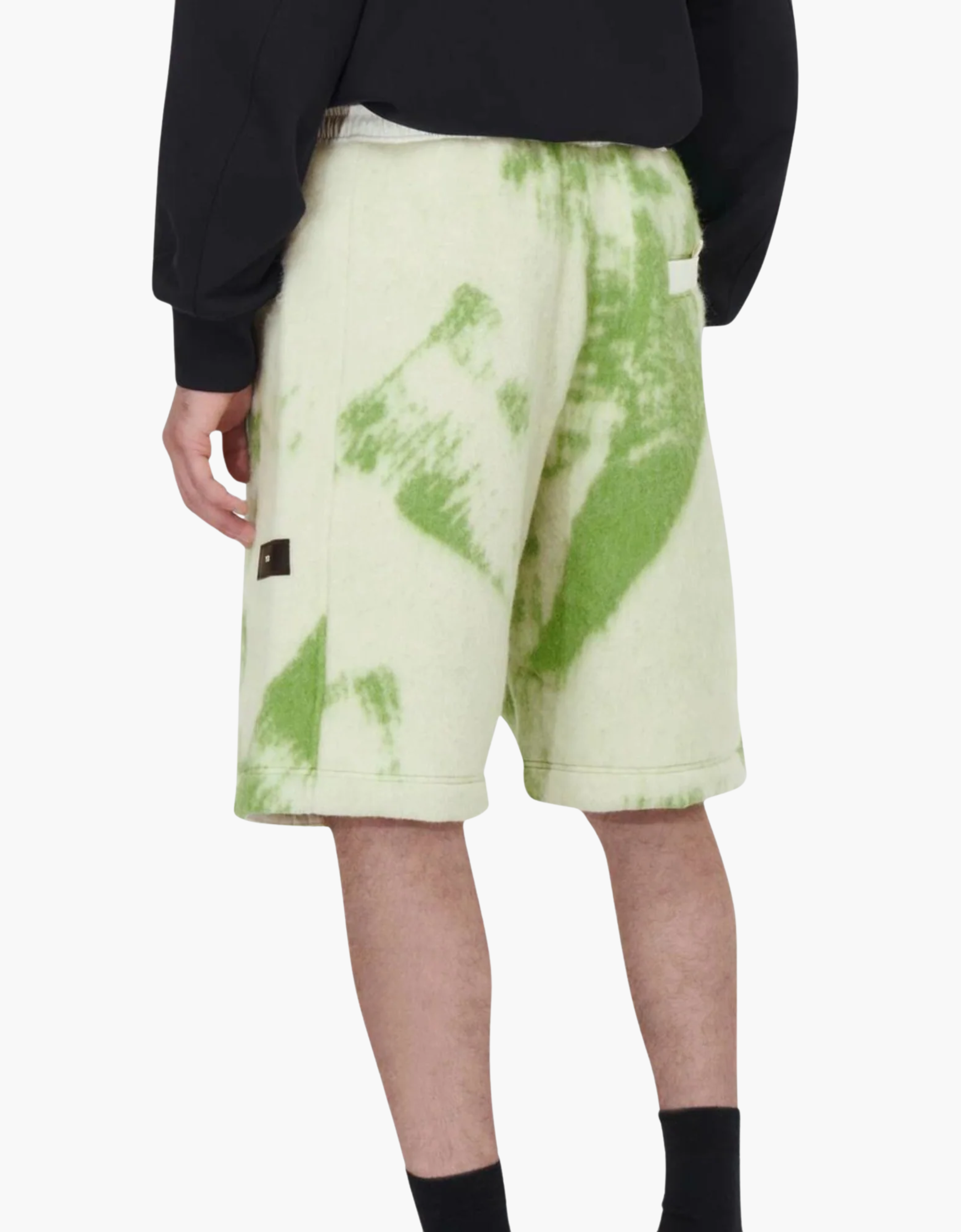Pantalon corto "Fleece" Y-3
