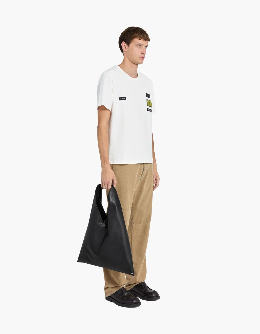 Camiseta parque etiqueta - MM6 – vista 4
