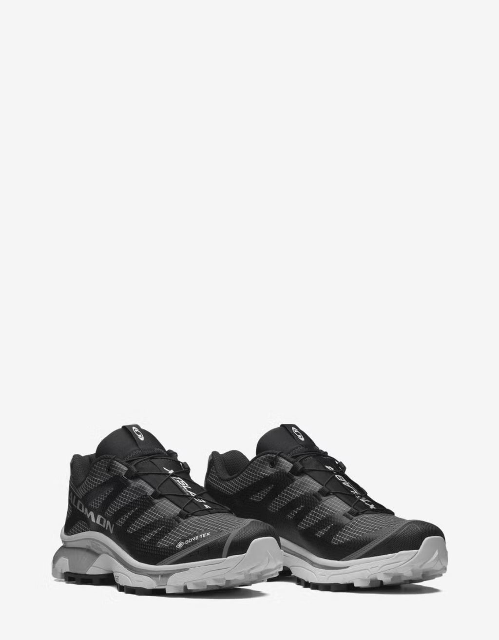 Salomon XT-4 OG GTX (Black / Black / Lunar rock)