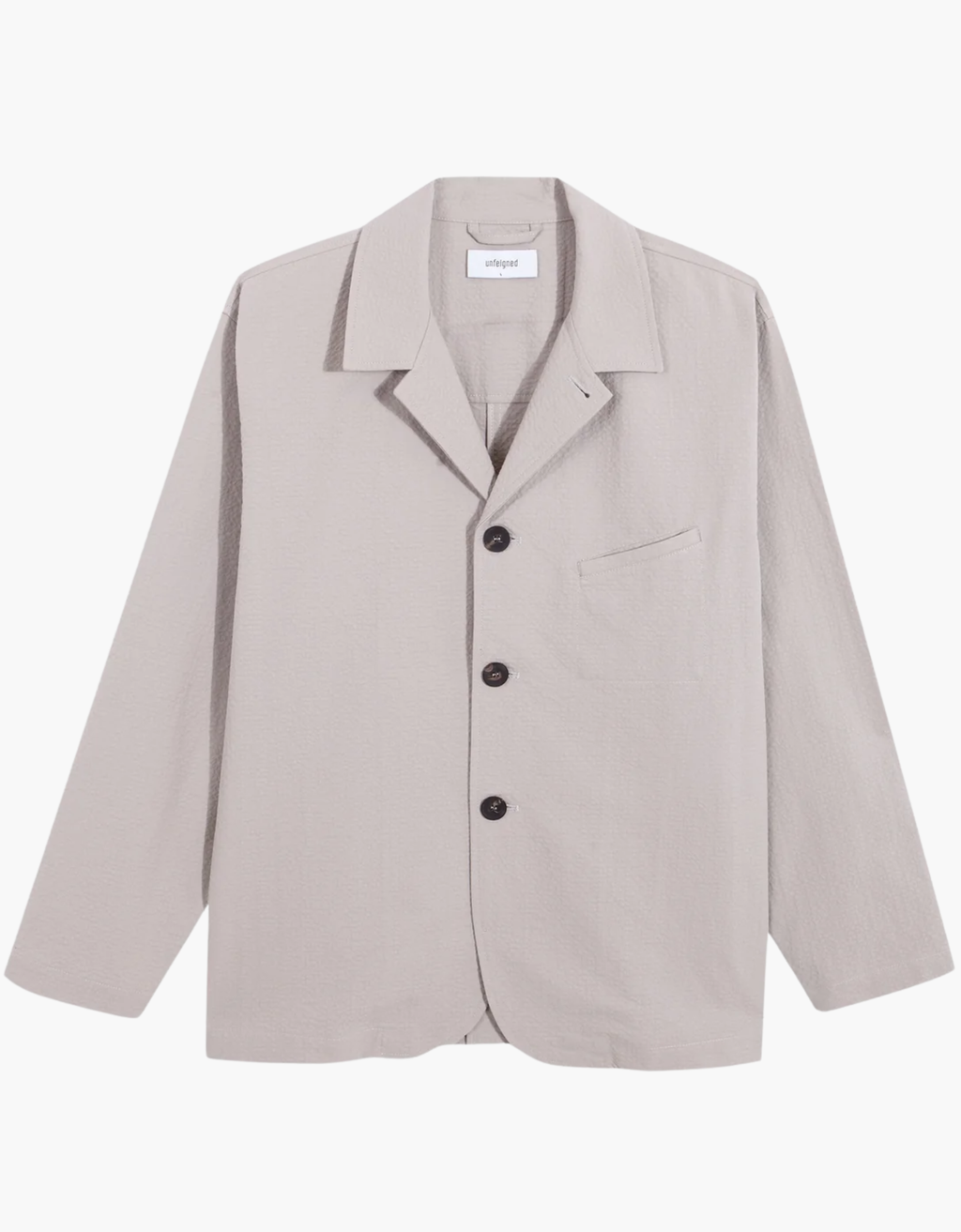 Blazer technical "City Blazer Seersucker"