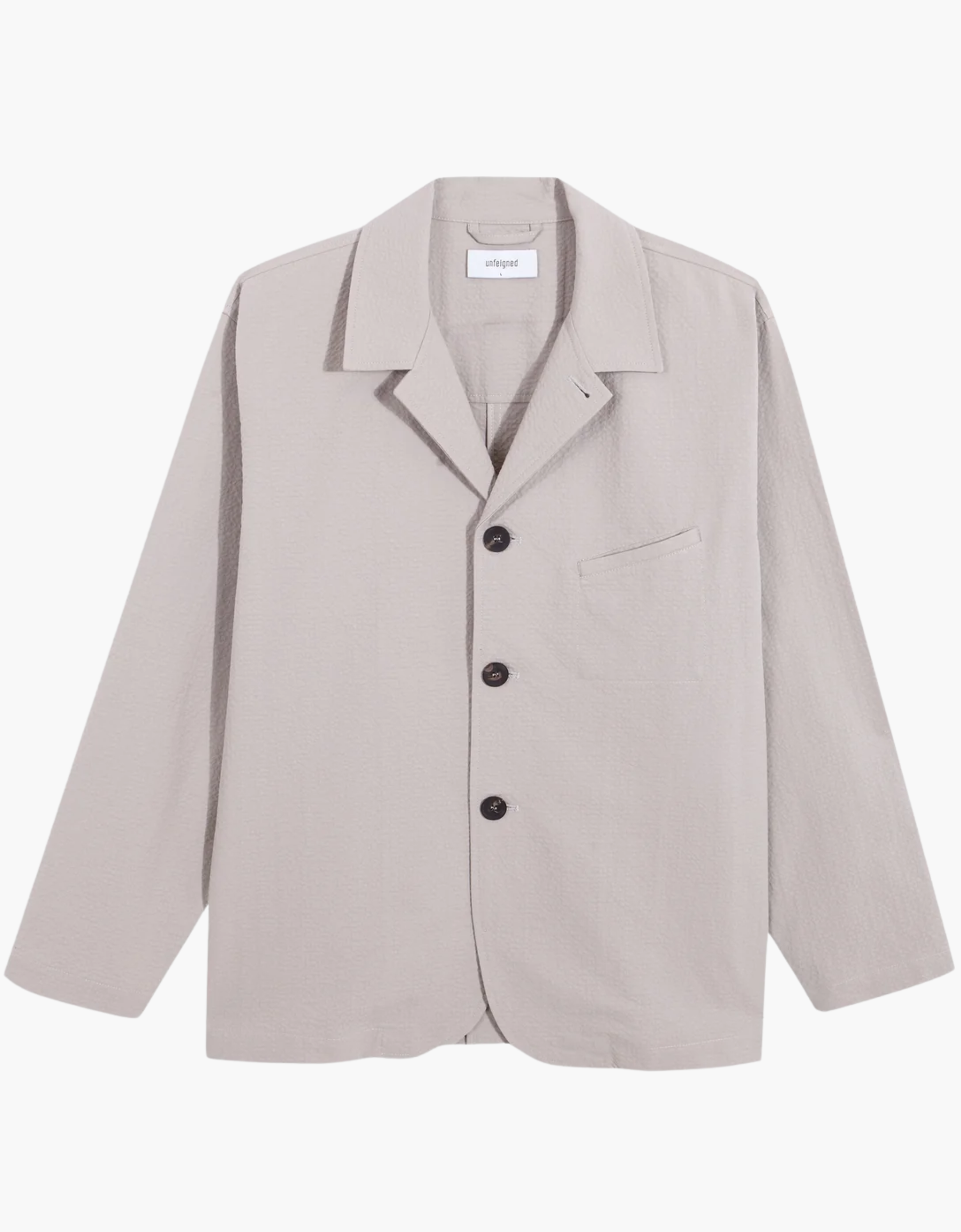 Blazer technical "City Blazer Seersucker"