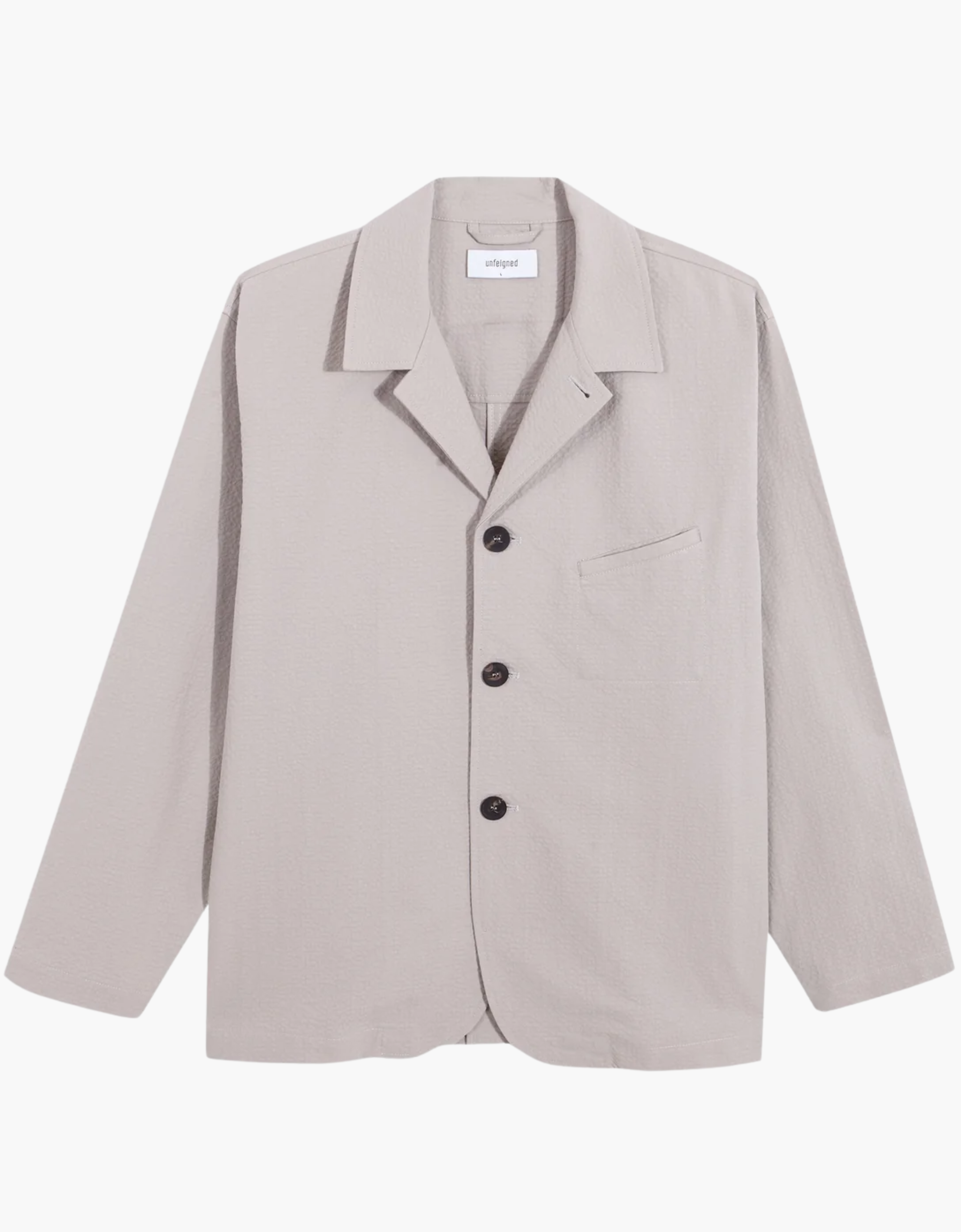 Blazer technical "City Blazer Seersucker"