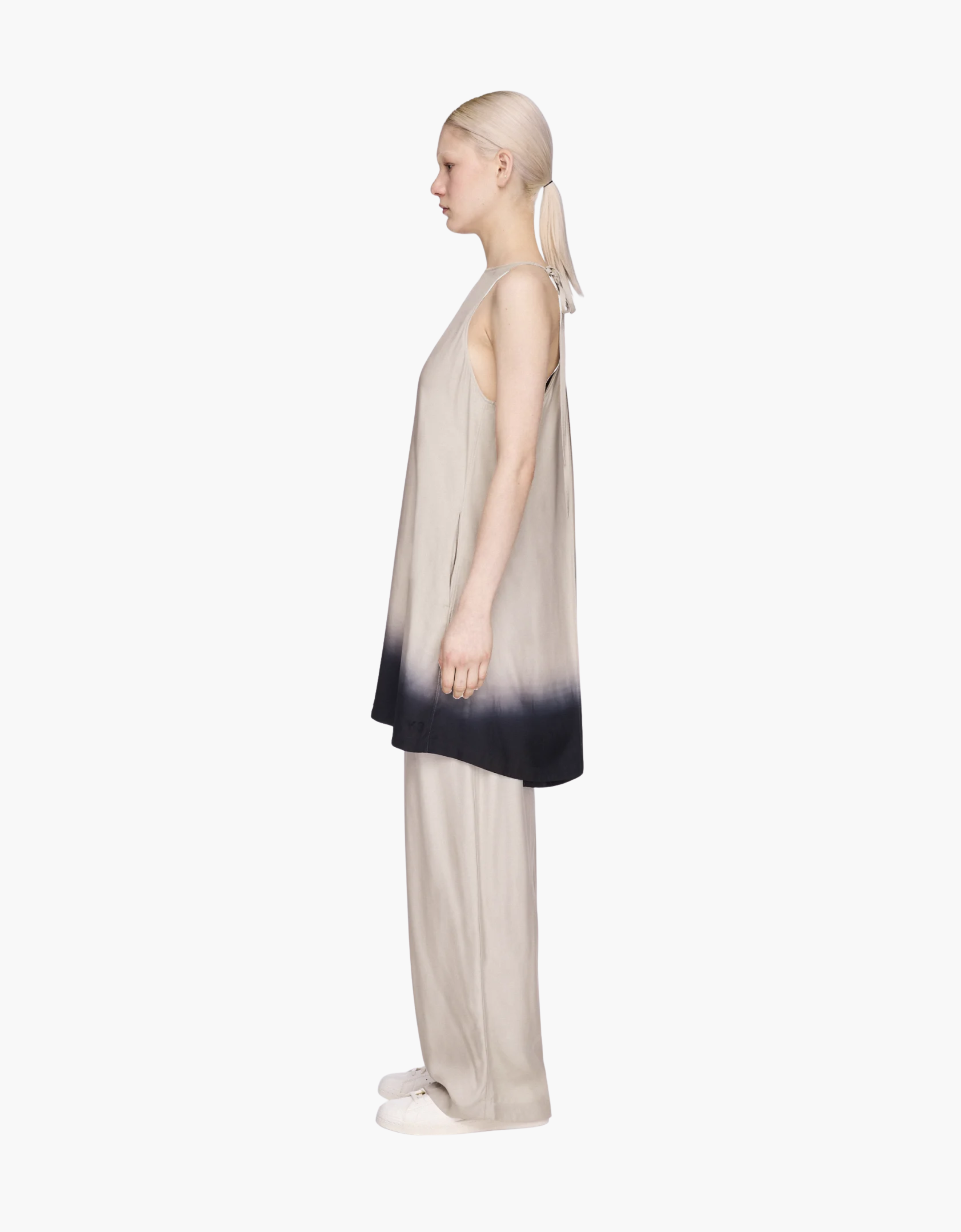 Pantalon wide leg - Y-3
