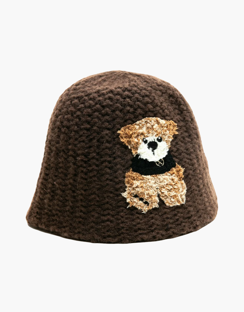 Gorro trenzado "Teddy"