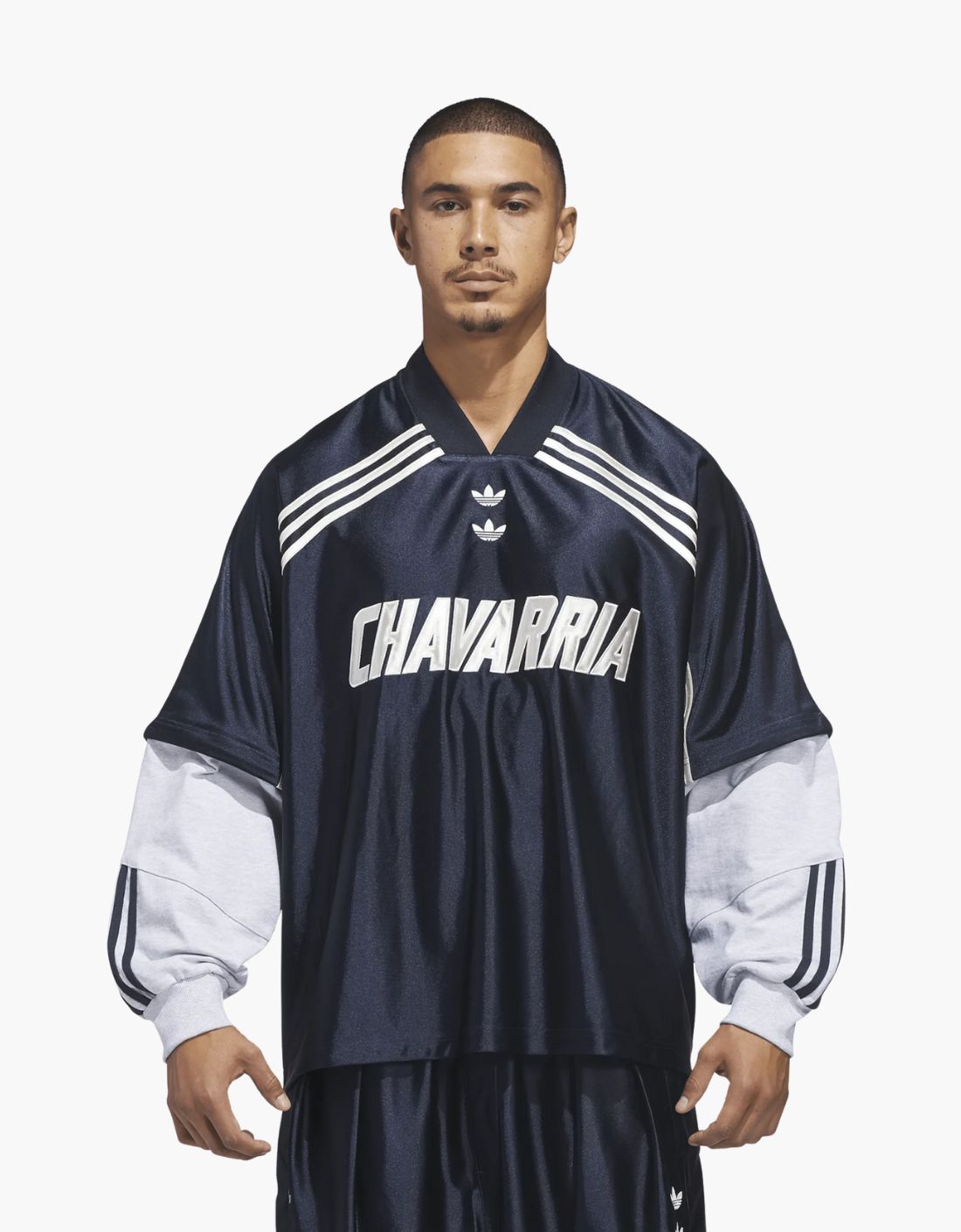 Sweat-shirt à manches longues « Dazzle » - ADIDAS X WILLY CHAVARRÍA