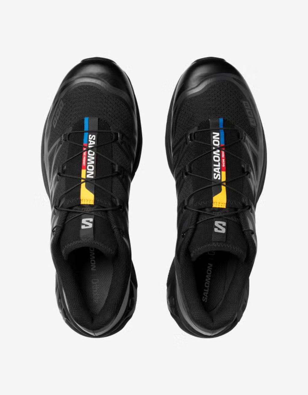 Salomon XT-6 (Black / Black / Phantom)