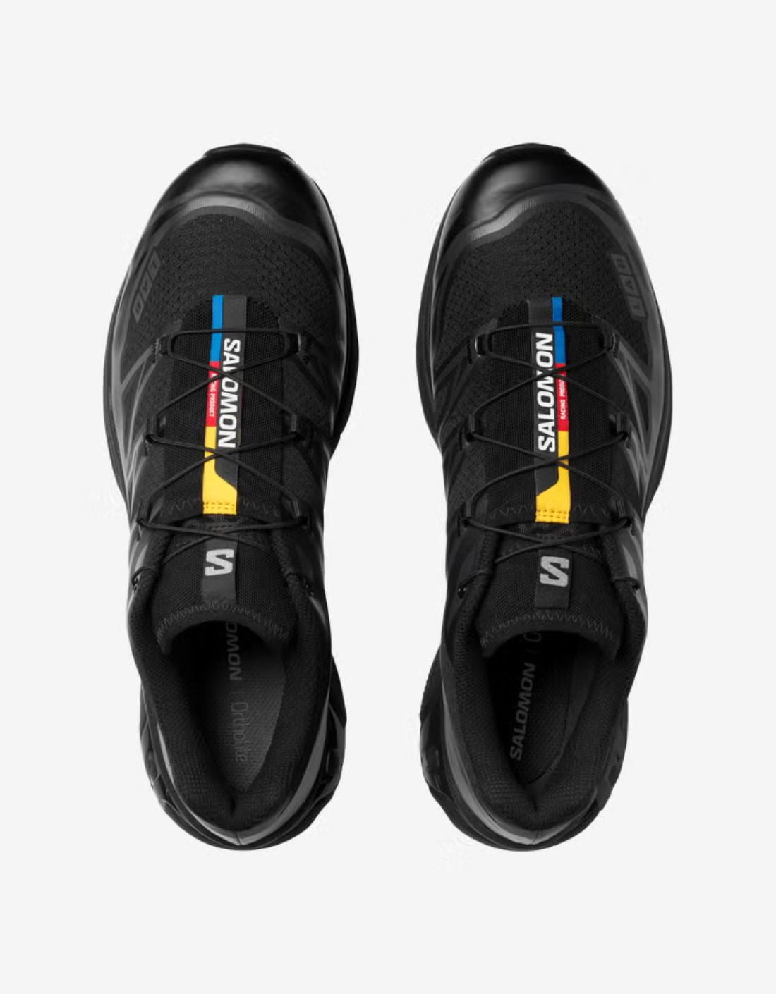 Salomon XT-6 (Black / Black / Phantom) – vista 3