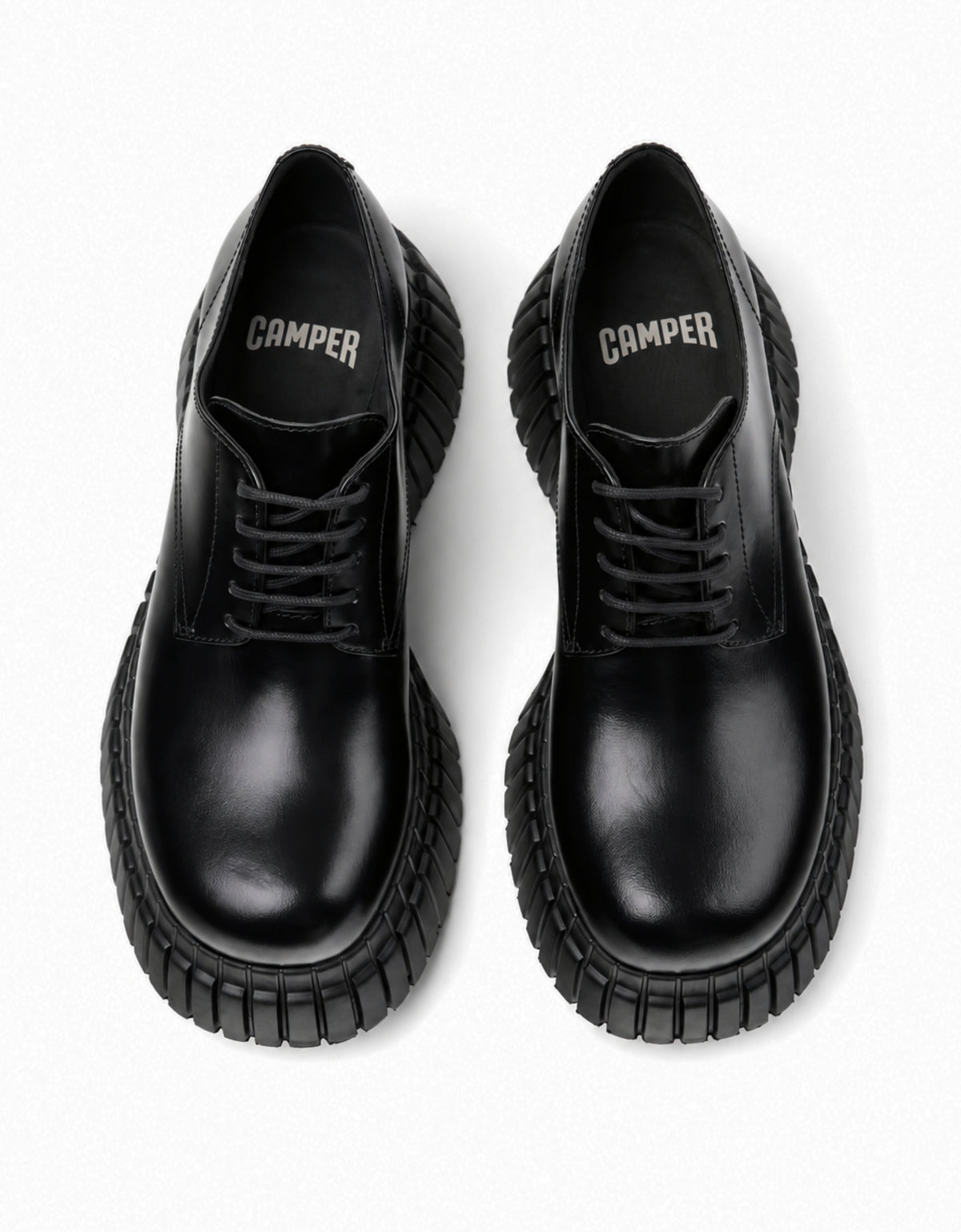 Zapatos vestir piel "Pix BCN" - Camper – vista 3