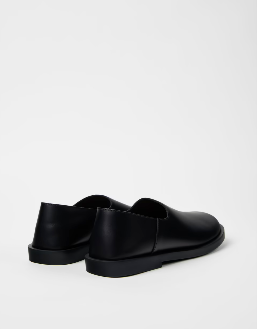 Zapato de piel "Don" - CAMPER